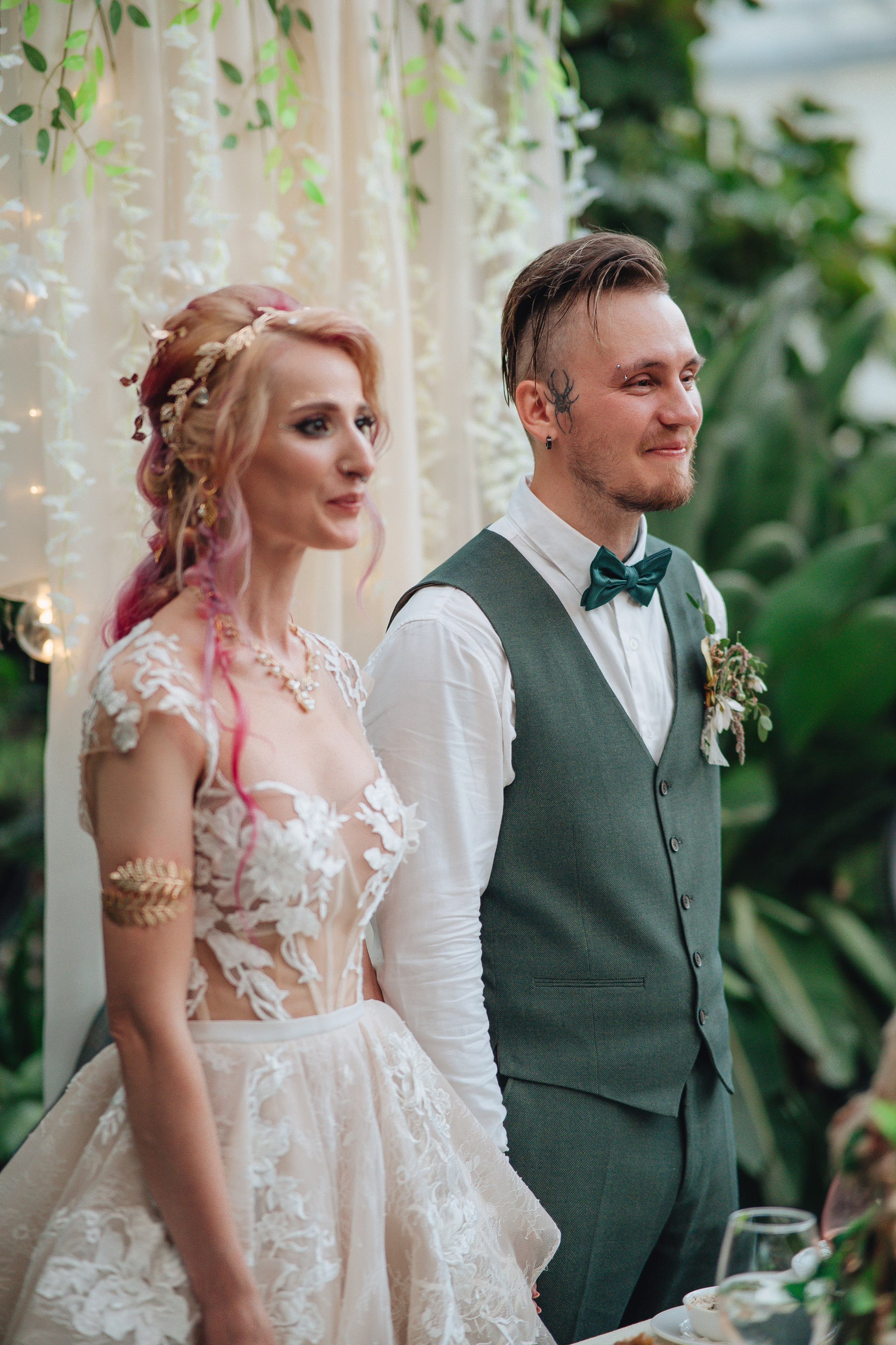 Свадьба в стиле Властелина Колец