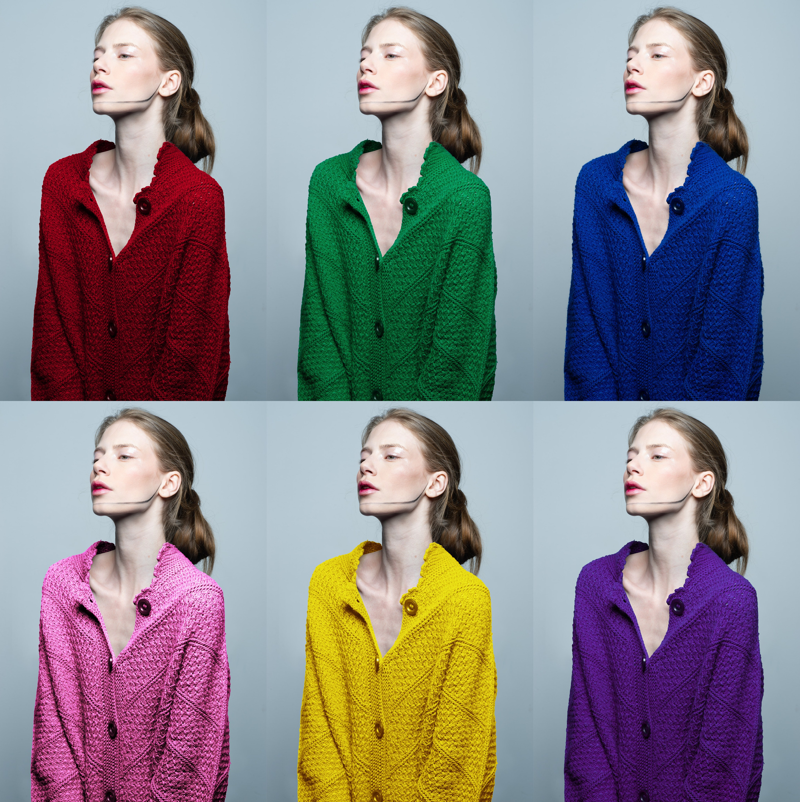 Курс Грамотная ретушь от А до Я. Валентина Попова. Школа Фотоарта и ретуши