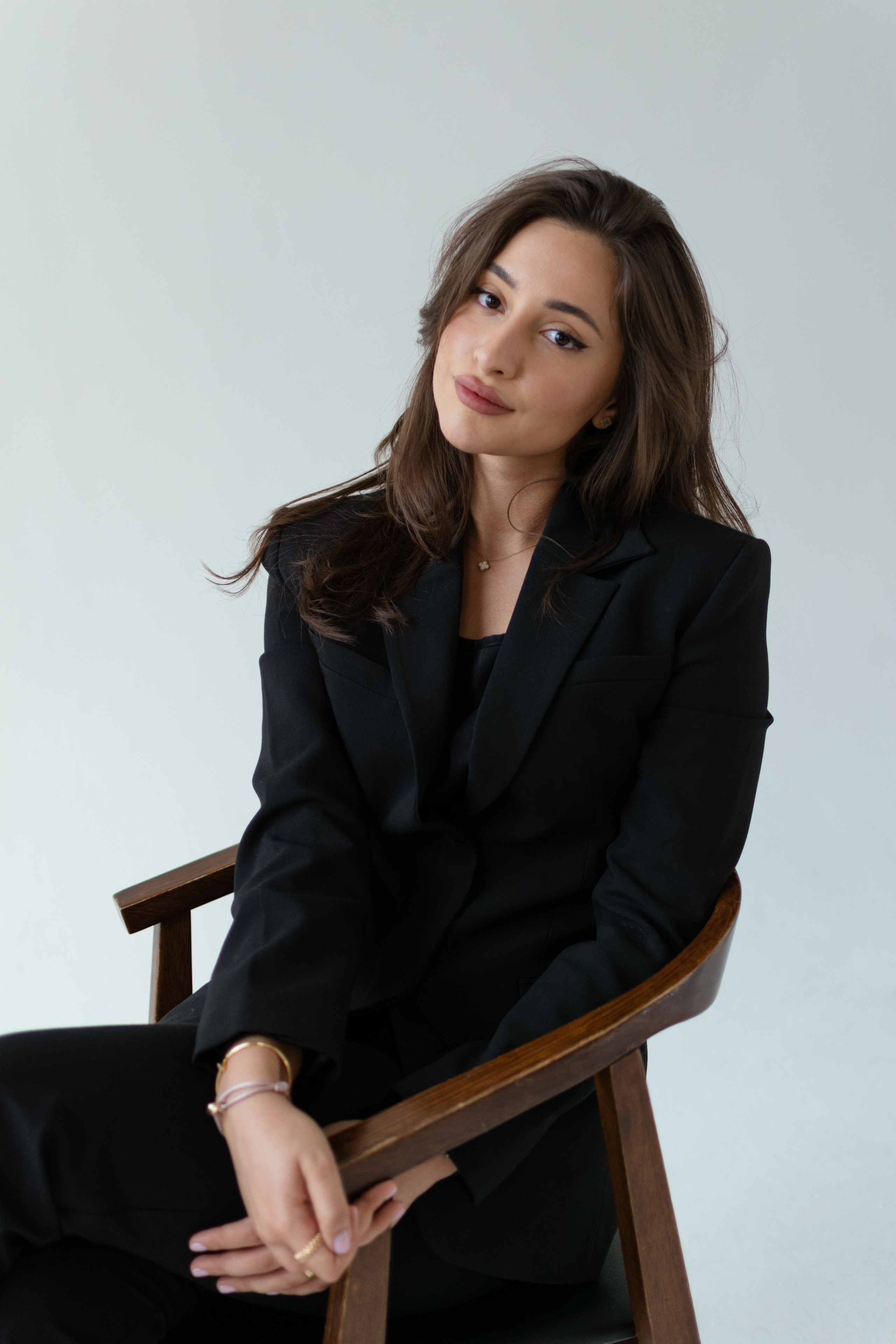 Камилла. Портретный фотограф в Москве Ольга Чечерина