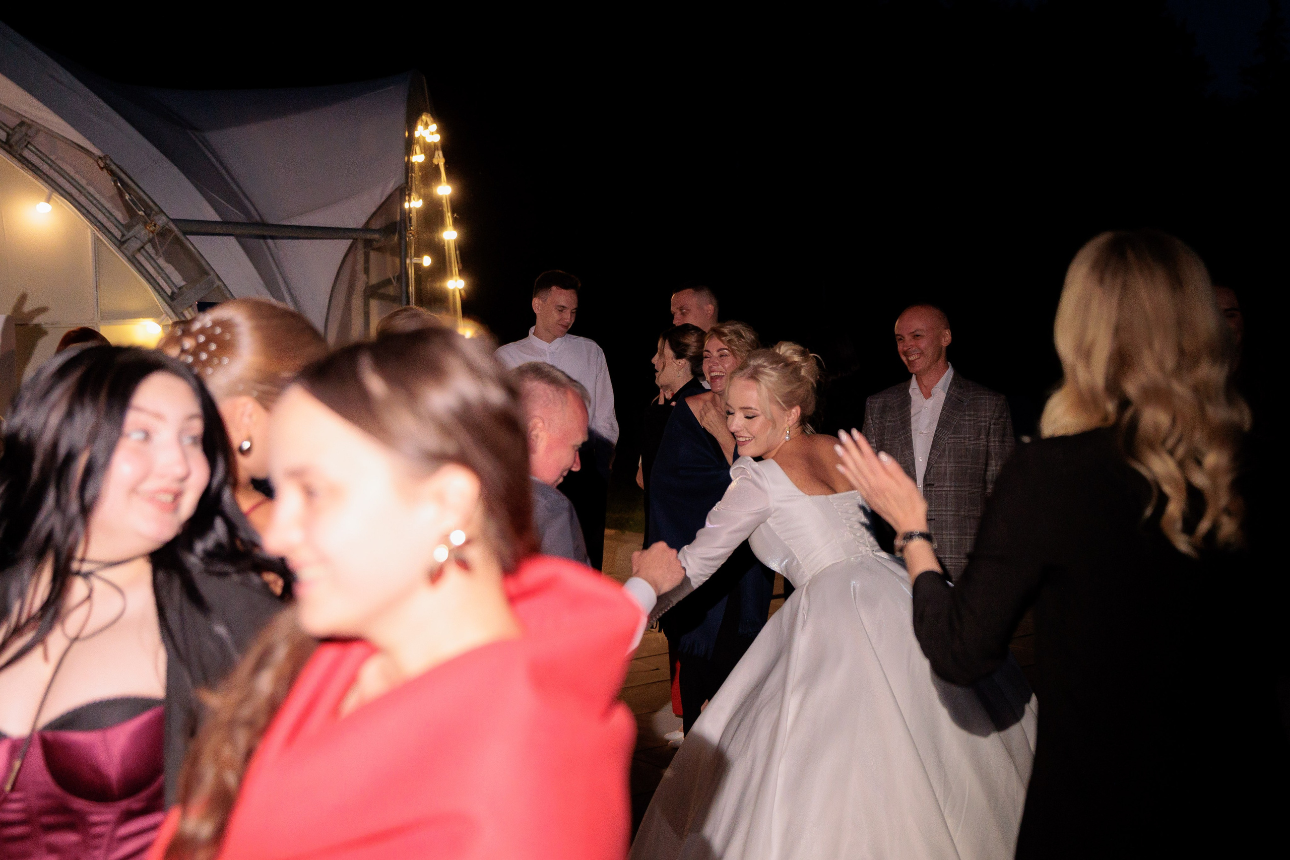 Анастасия и Павел. Фотограф Дарья Норкина