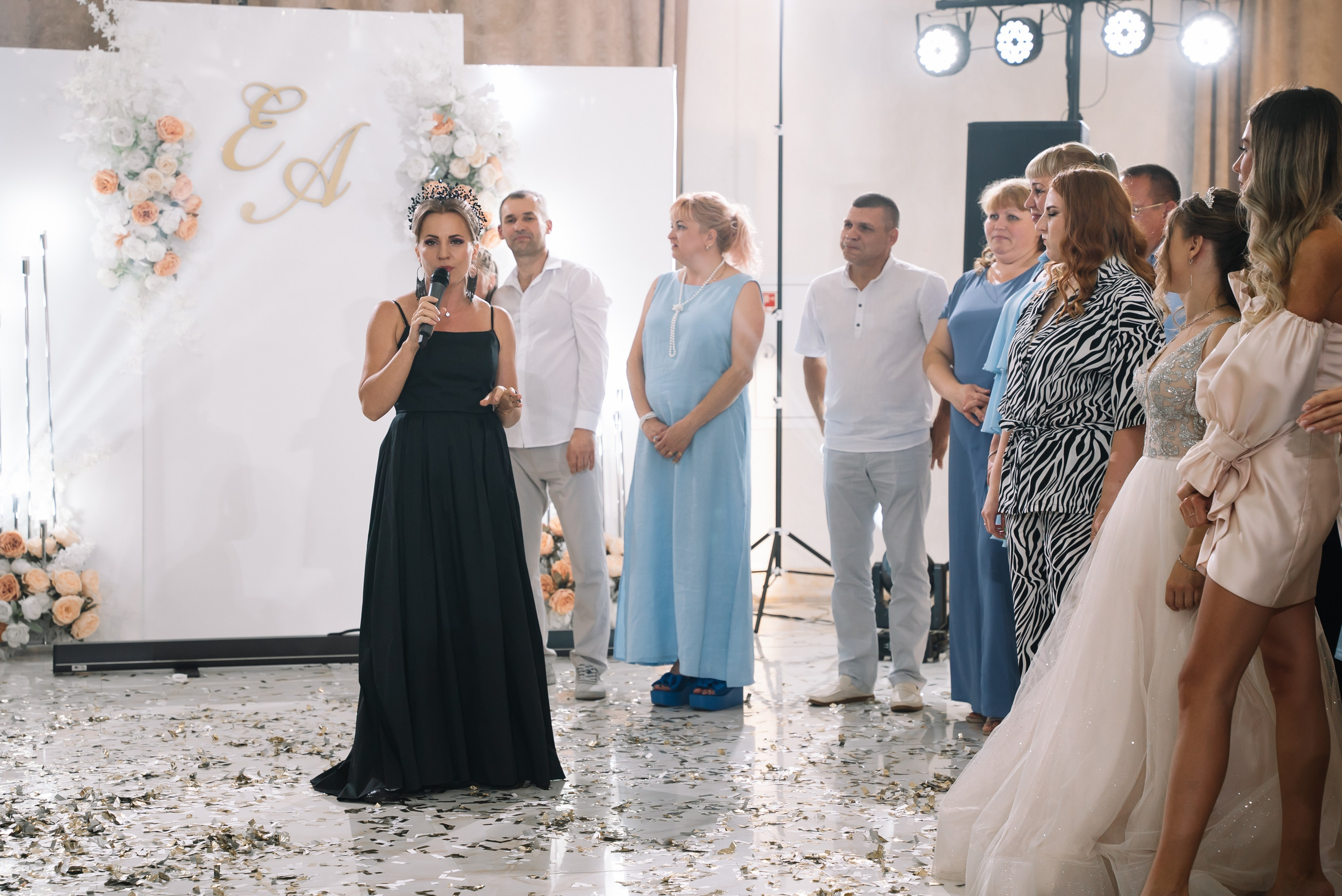 Евгений и Анна. Свадебный фотограф в Самаре Анна Ковалева