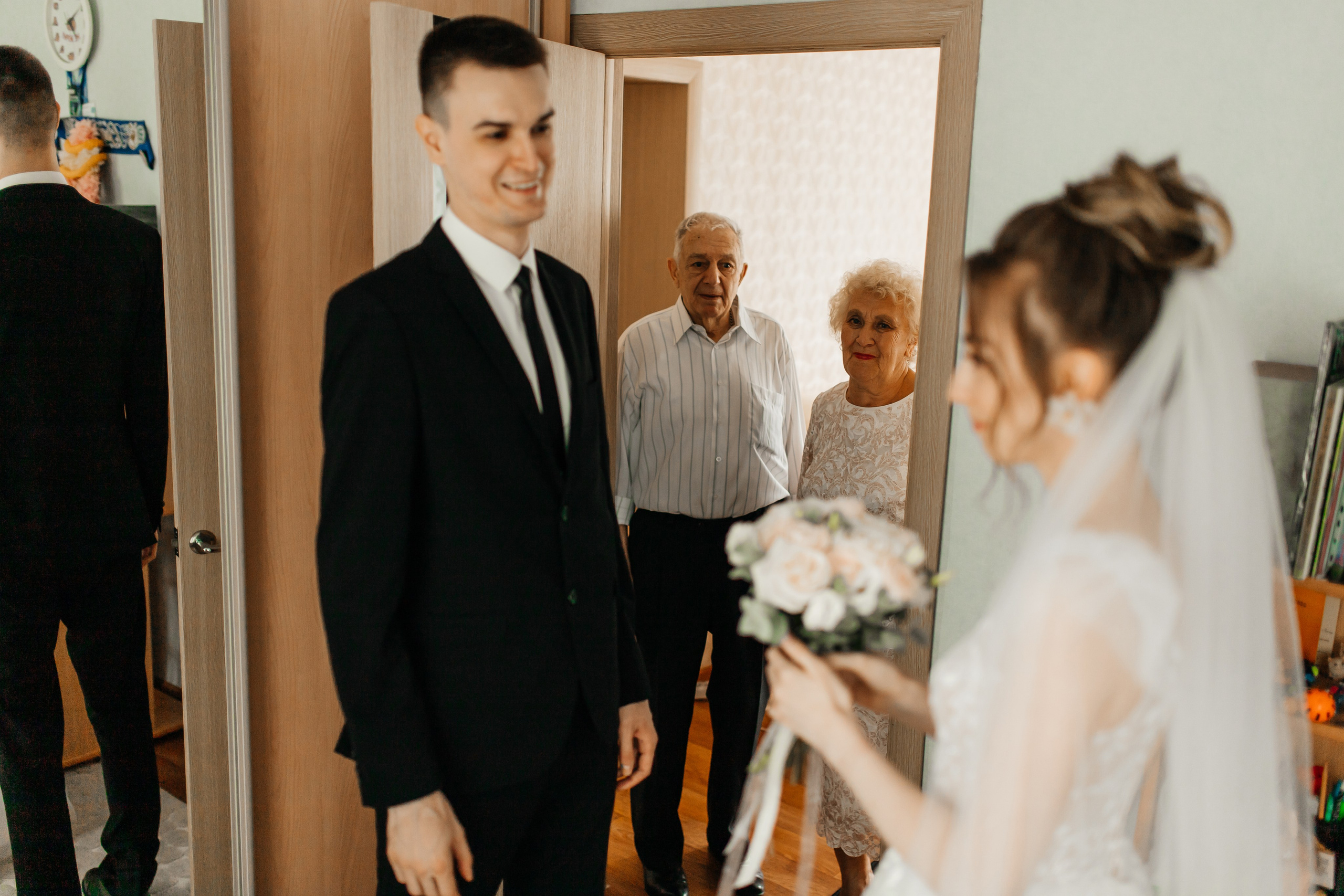 Никита и Ангелина. Свадебный и семейный фотограф в Арзамасе Давыденкова Яна