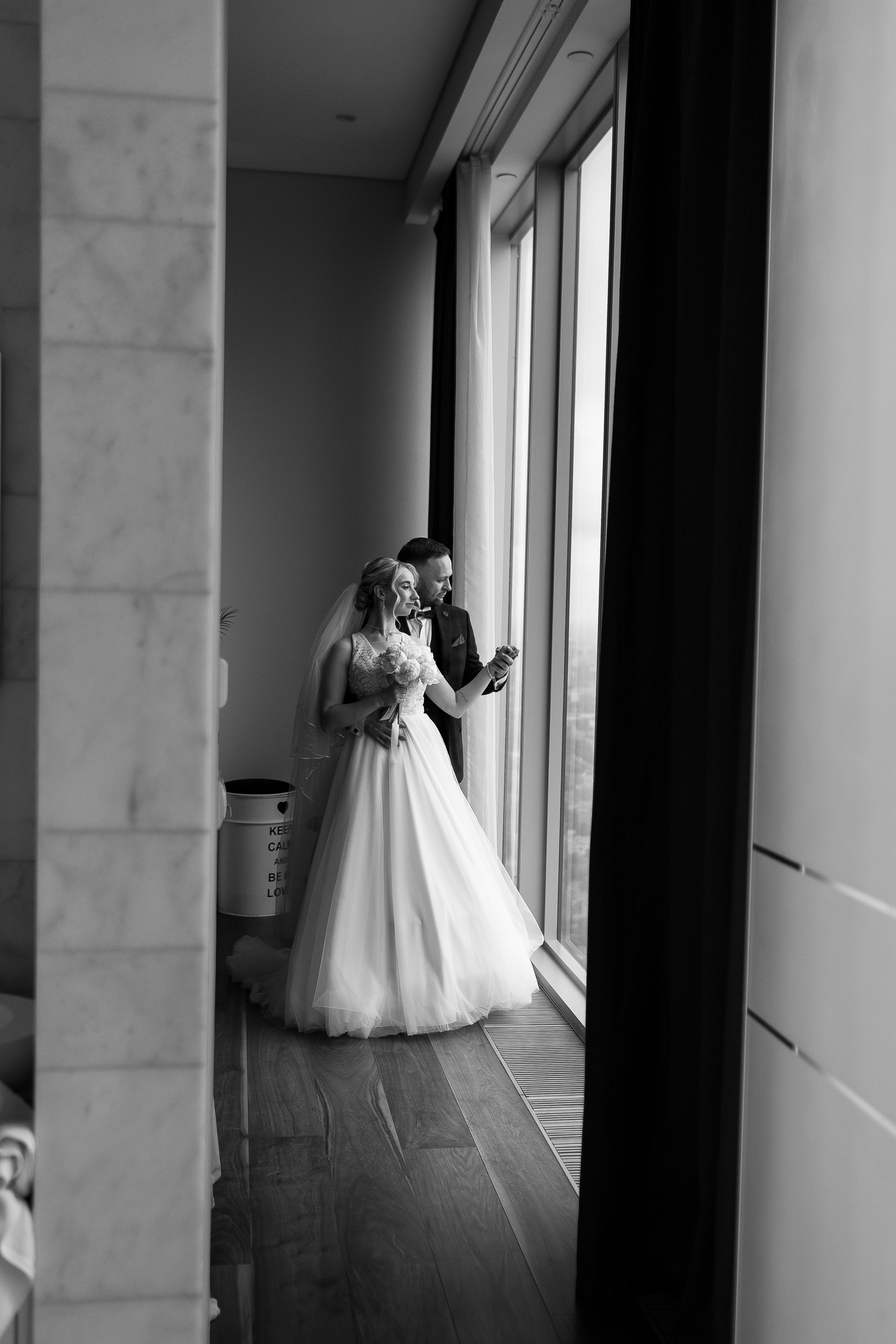 Свадебные истории. Свадебный и Семейный фотограф в Москве Александра Вайпер