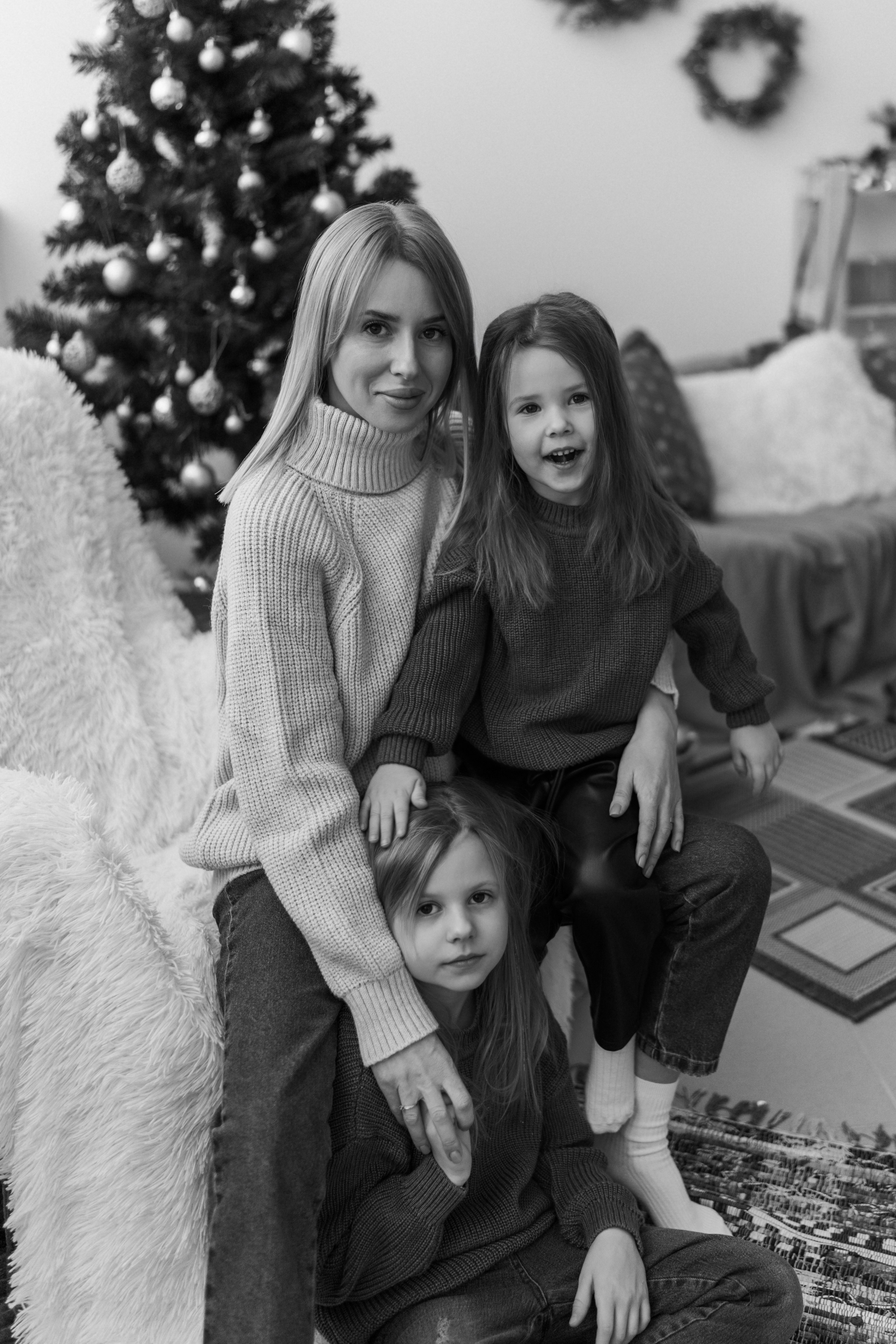 Кристина / Кира и Лера. Фотограф в Санкт-Петербурге — Лучина Екатерина