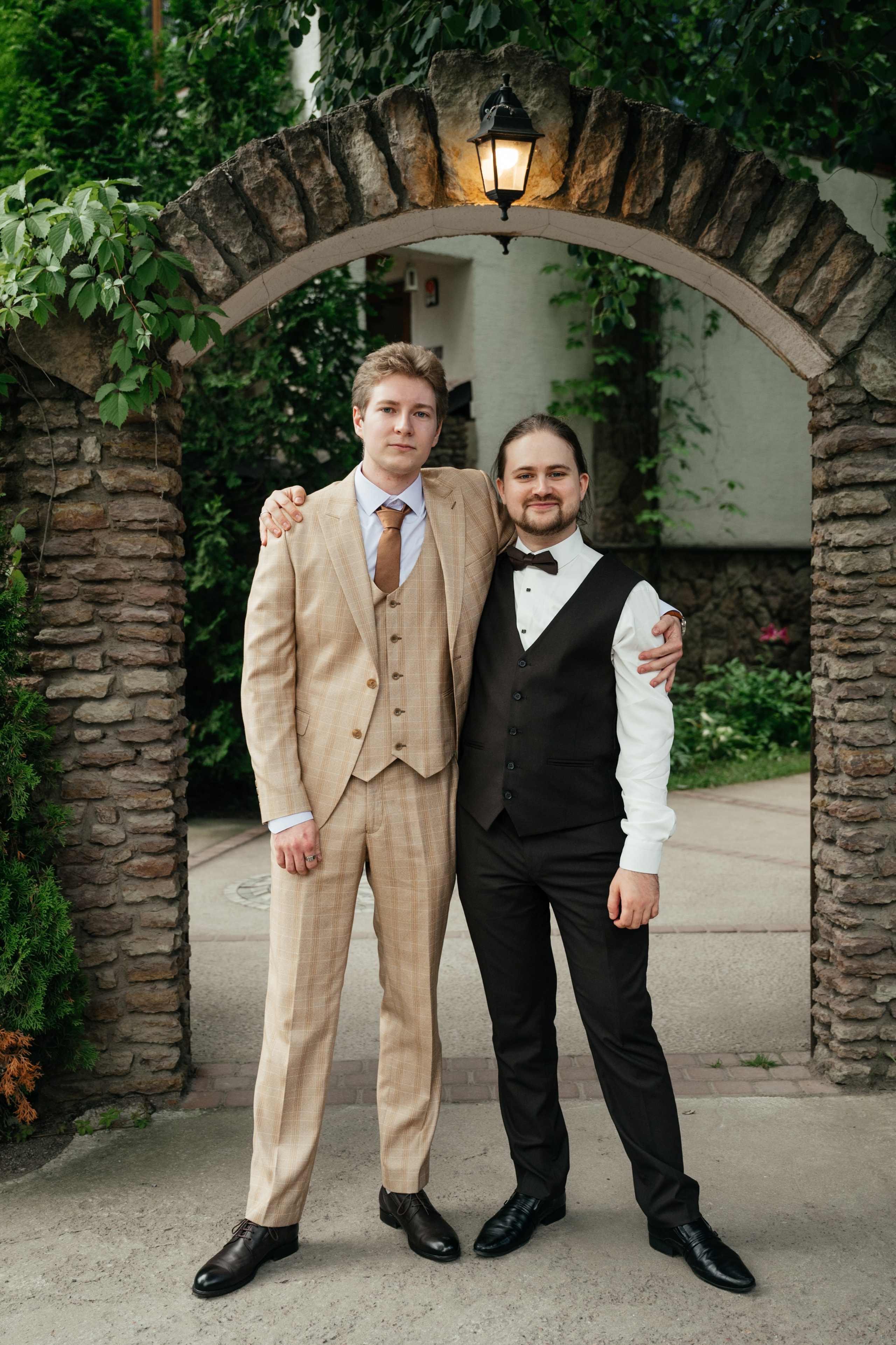 Никита и Фаина. Свадебный и студийный фотограф Ирина Котикова