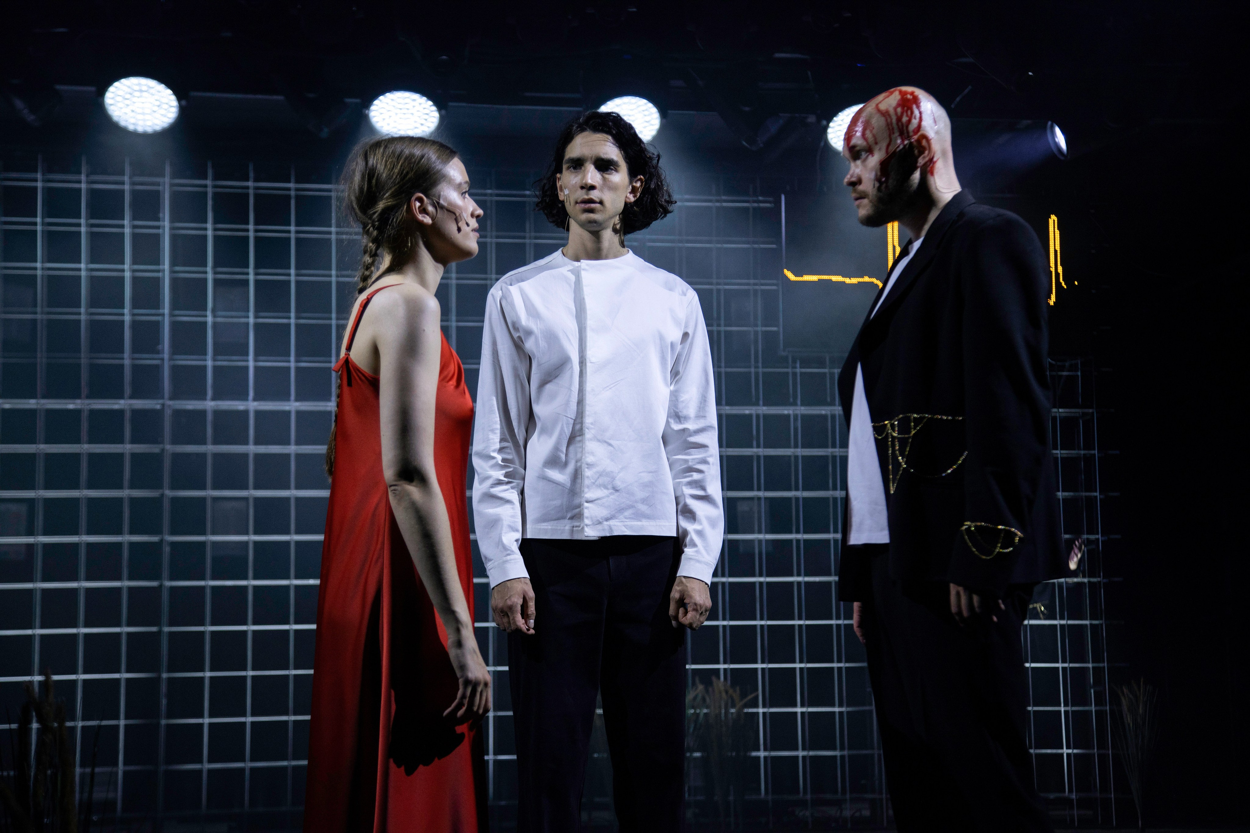 Театральная фотография. Фотограф Лазарина Кучменова