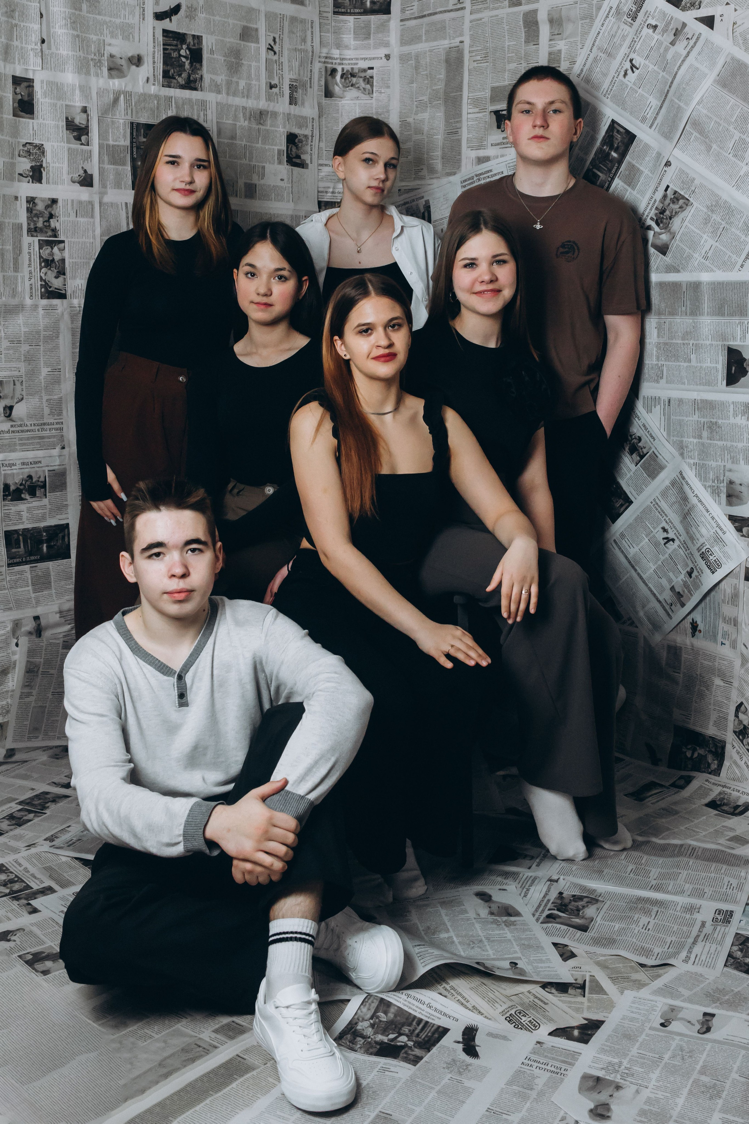 Дети в кадре. Семейный фотограф Нижневартовск Тюмень Ефимова Ирина