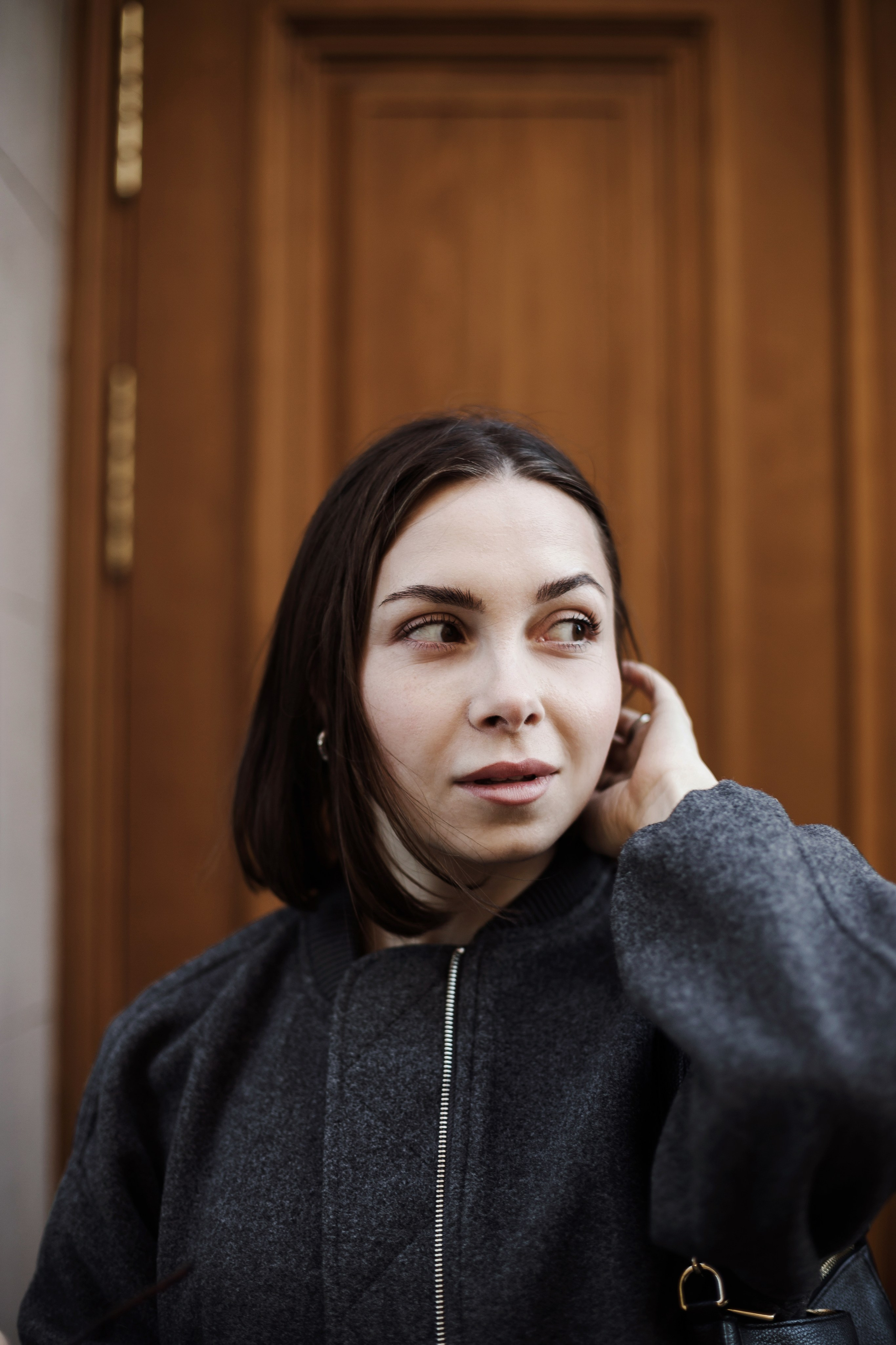 Зоя. Портретный фотограф в Санкт-Петербурге Элина Ситникова