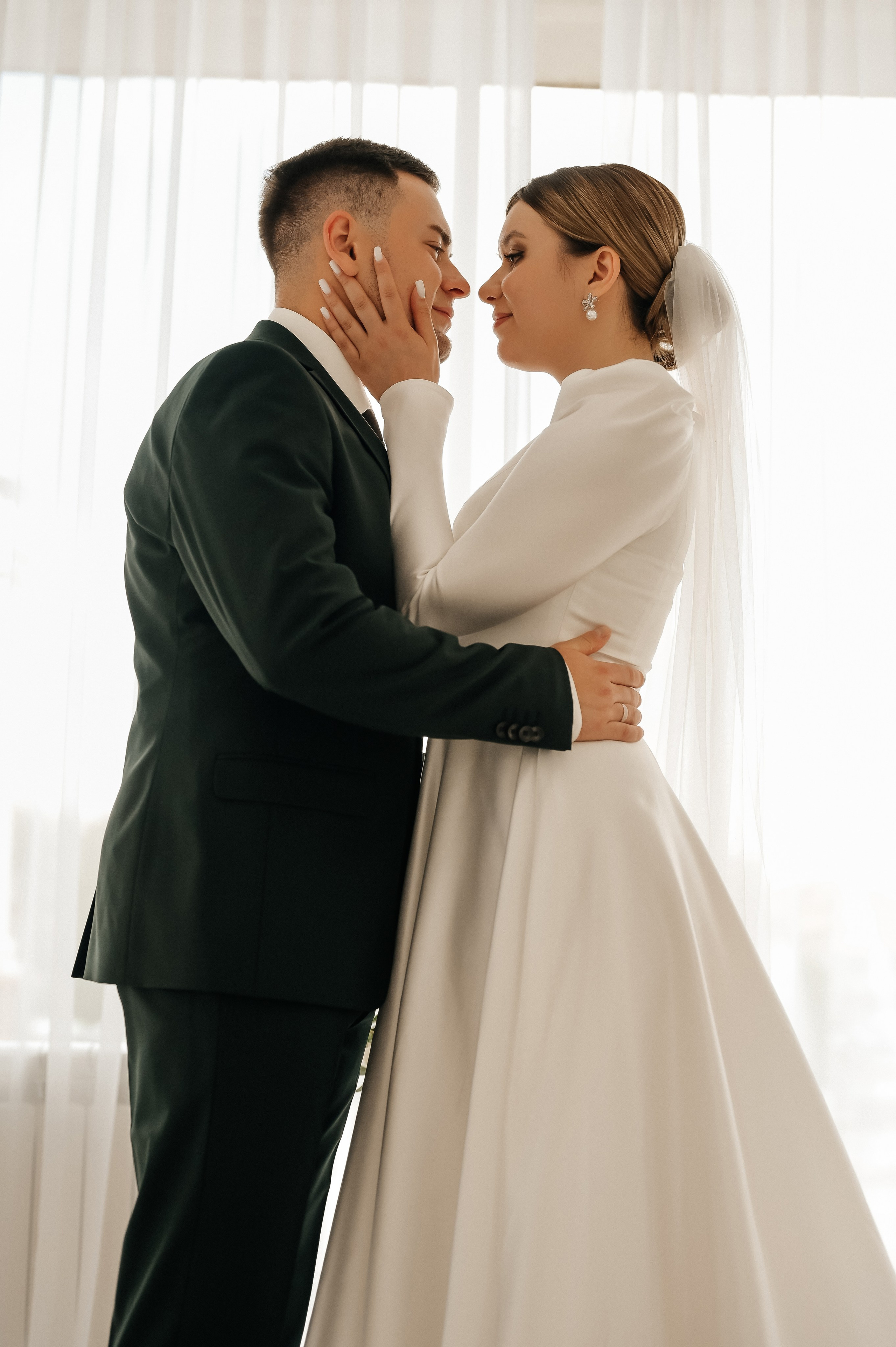 Виктория & Николай. Семейный фотограф Олеся Батурина Рязань