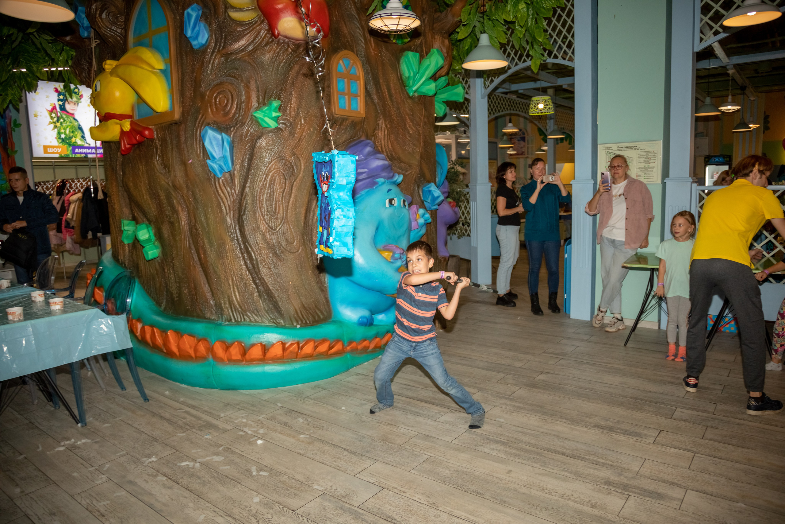 Детские праздники. Детский и семейный фотограф Москва Наталья Матвеенко