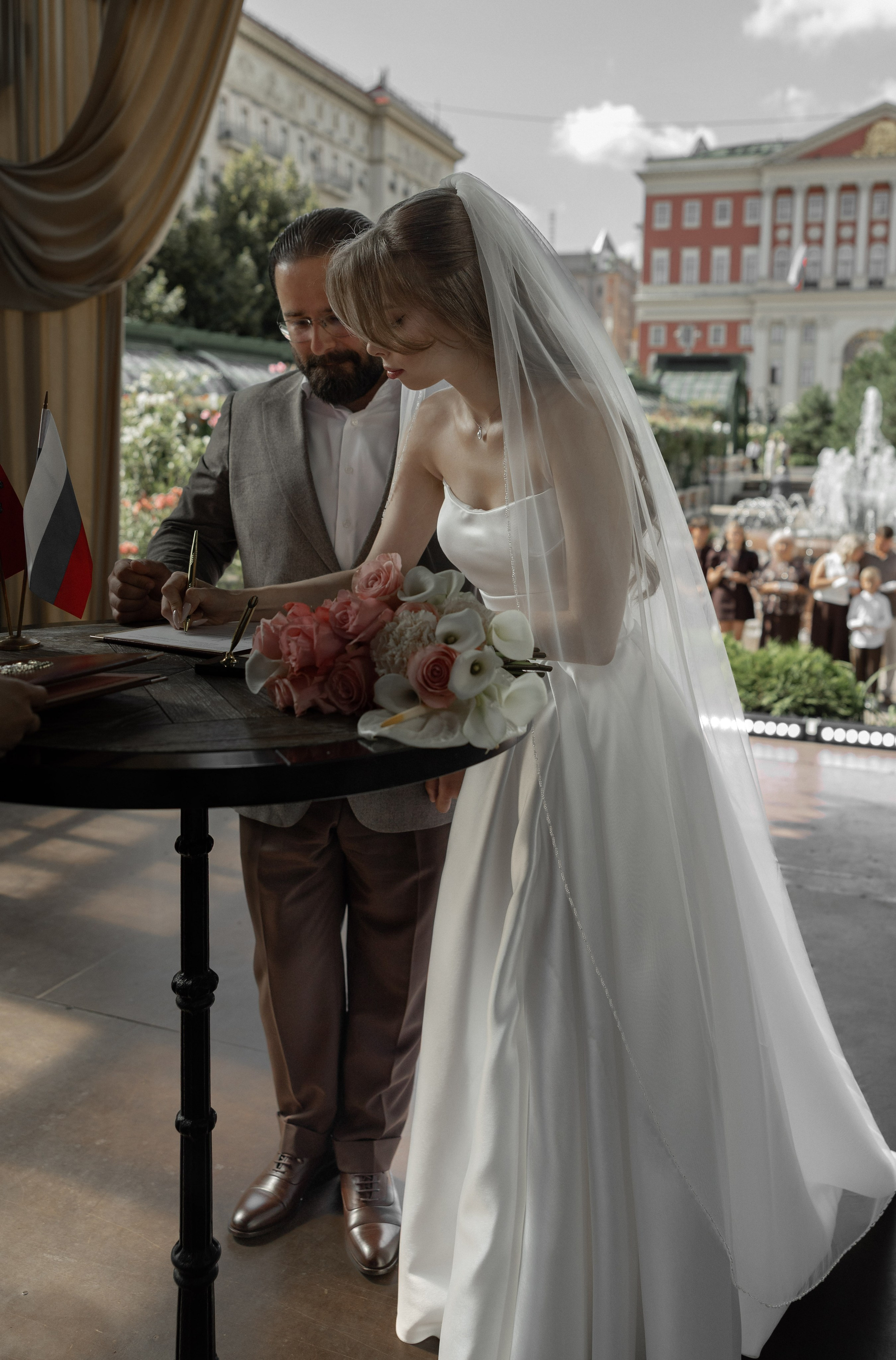 Артём и Анастасия. Свадебный фотограф Тула Москва СПБ / Сёмина Дарья