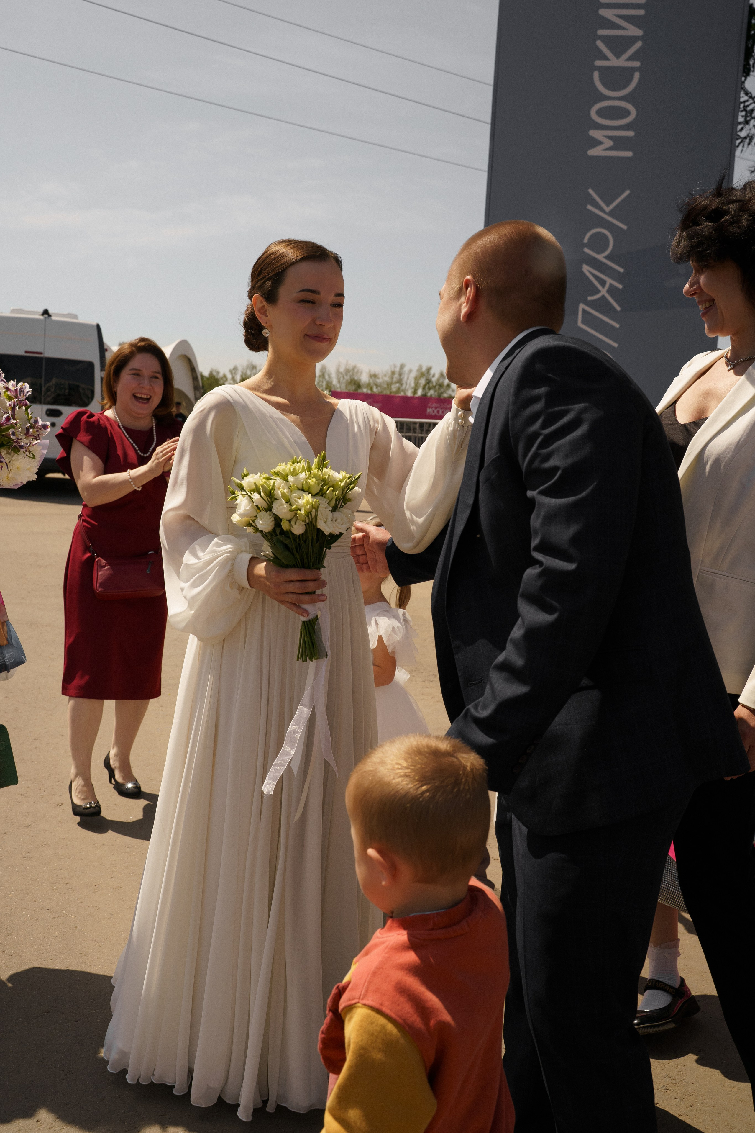 Александр и Екатерина. Фотограф женского портрета и репортажной съёмки Алексеева Анна г. Москва