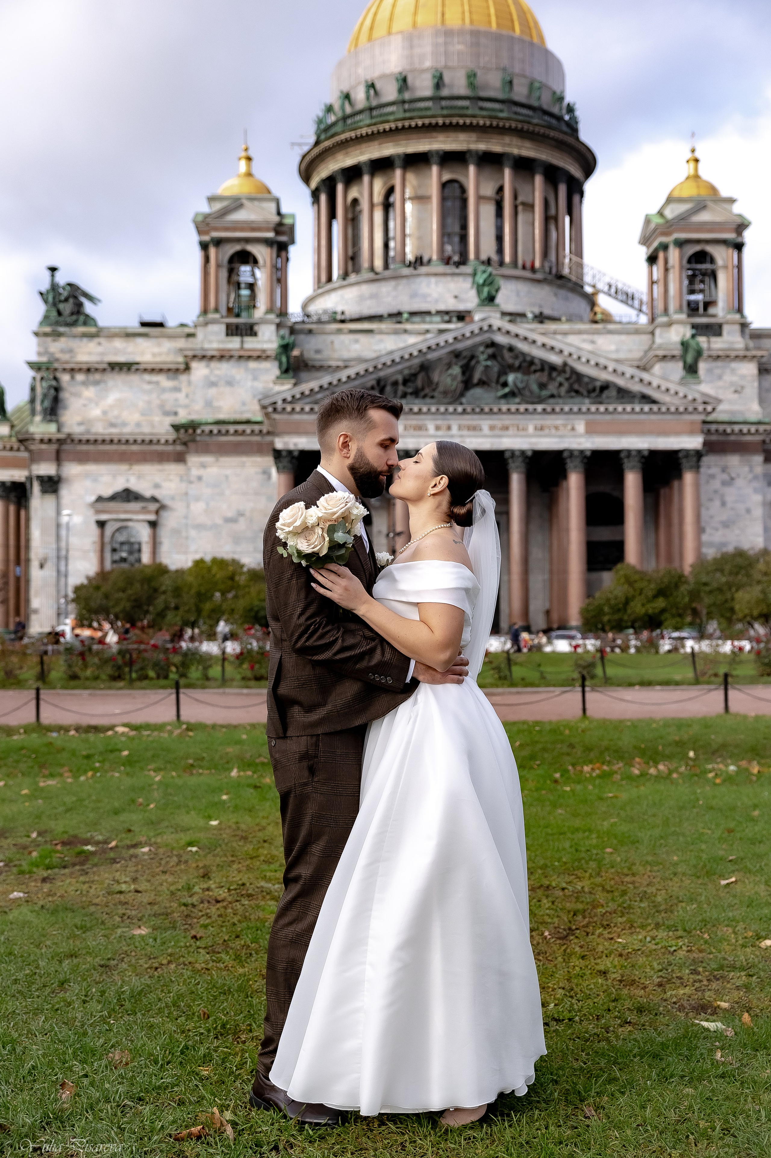 Свадьба Никита и Валерия. Фотограф в Санкт-Петербурге Писарева Юлия