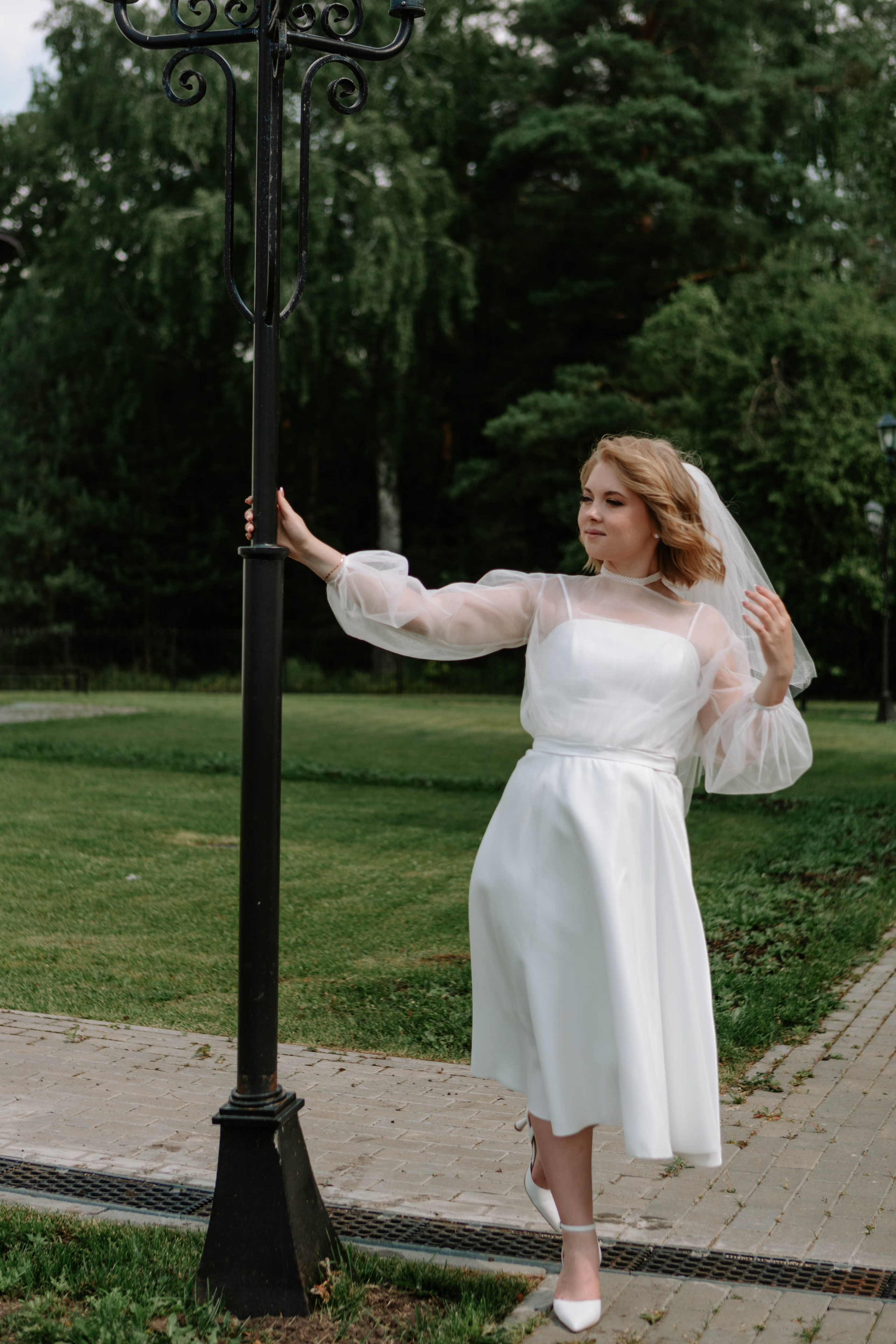 Анастасия и Илья. Фотограф Александра Кузнецова