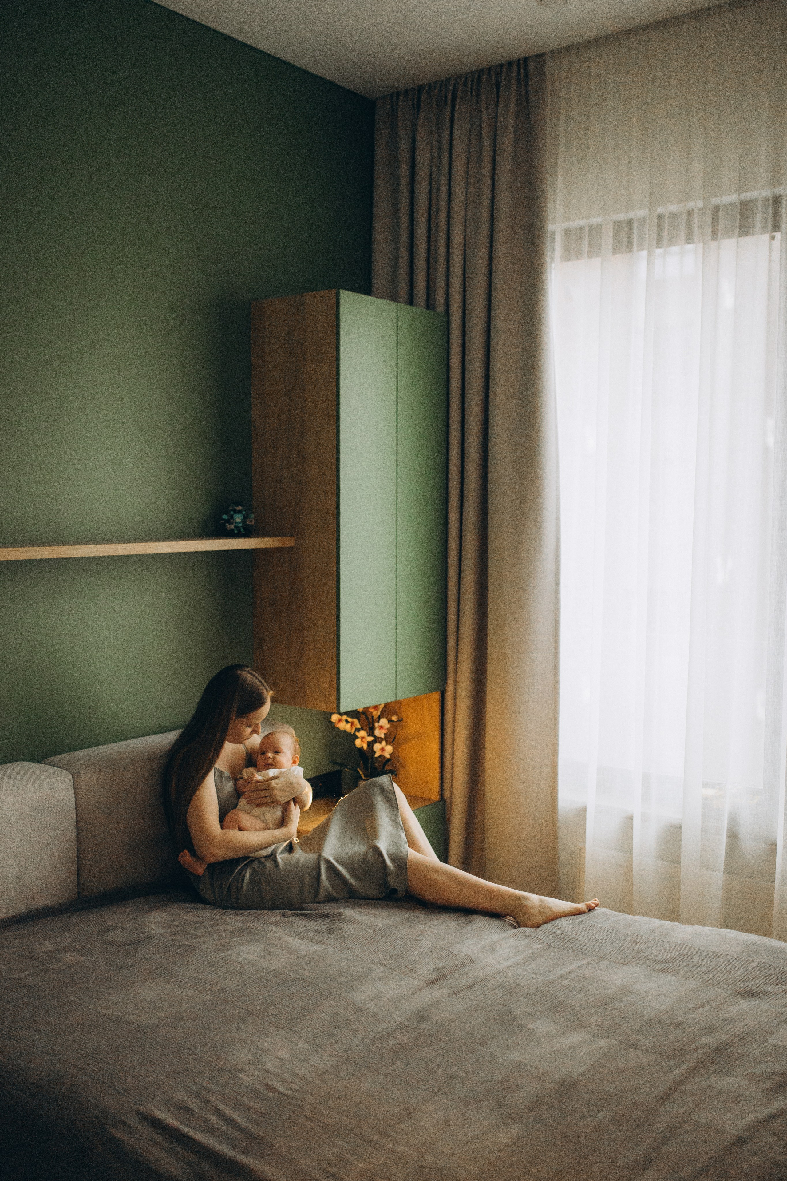 Маленькая Соня. Семейный фотограф Москва Наталия Осьмакова