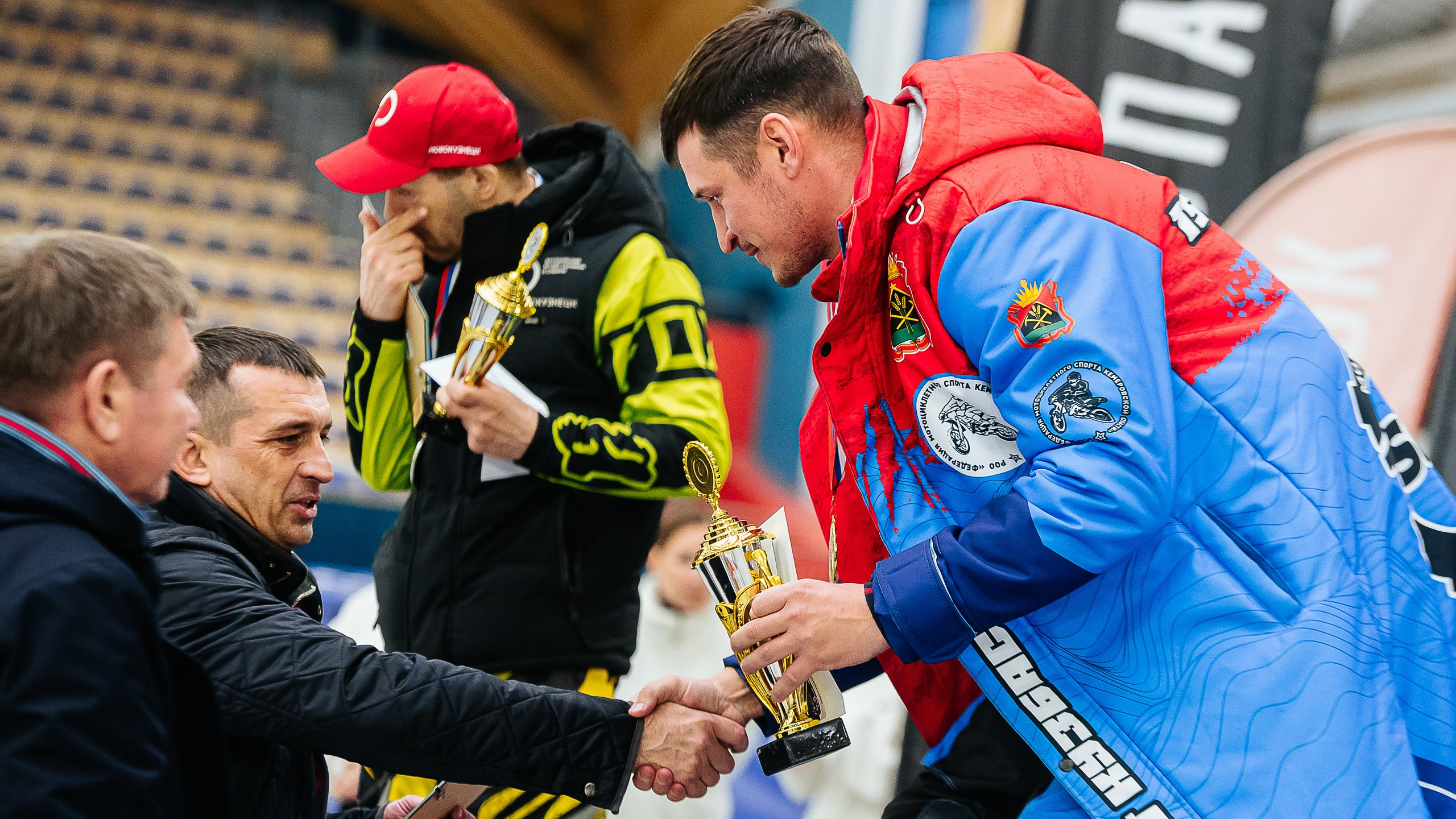 30.03.2024 — Кубок губернатора Кузбасса по автогонкам. Репортажный фотограф в Кемерово