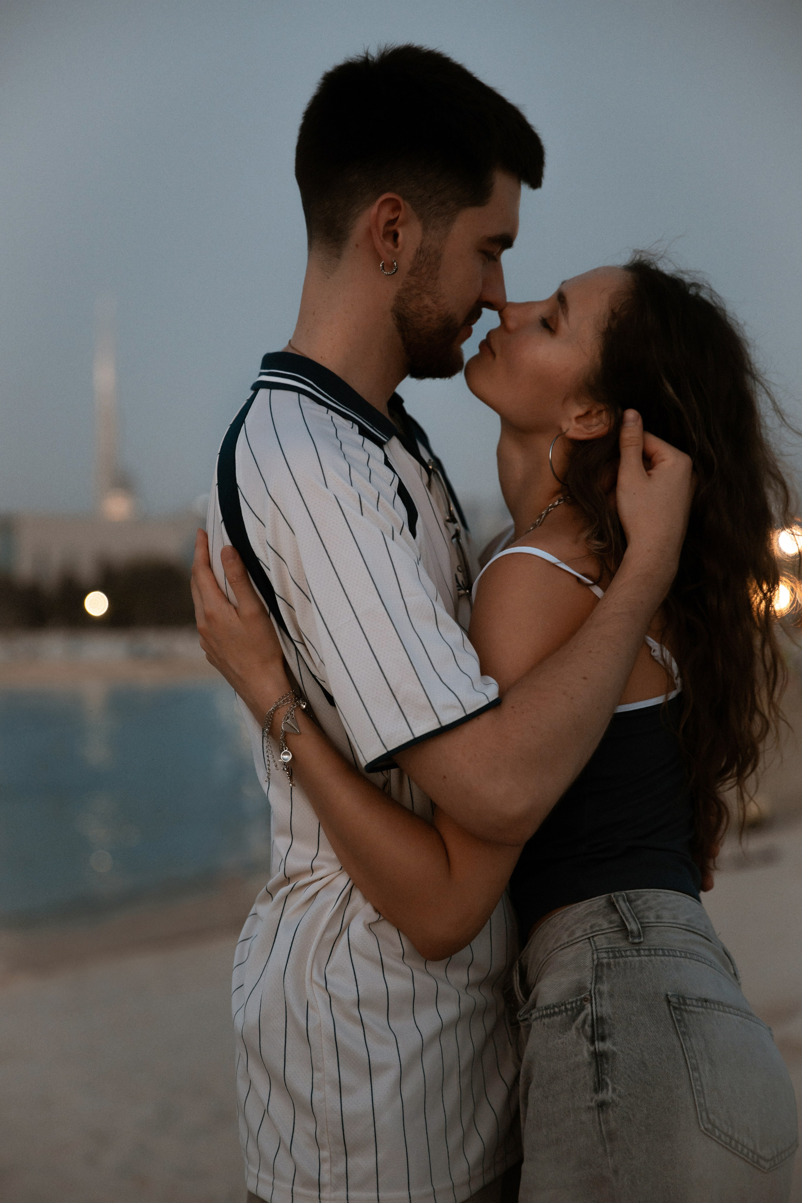 Dubai Los Angeles. Валерия Солнцева свадебный и семейный фотограф