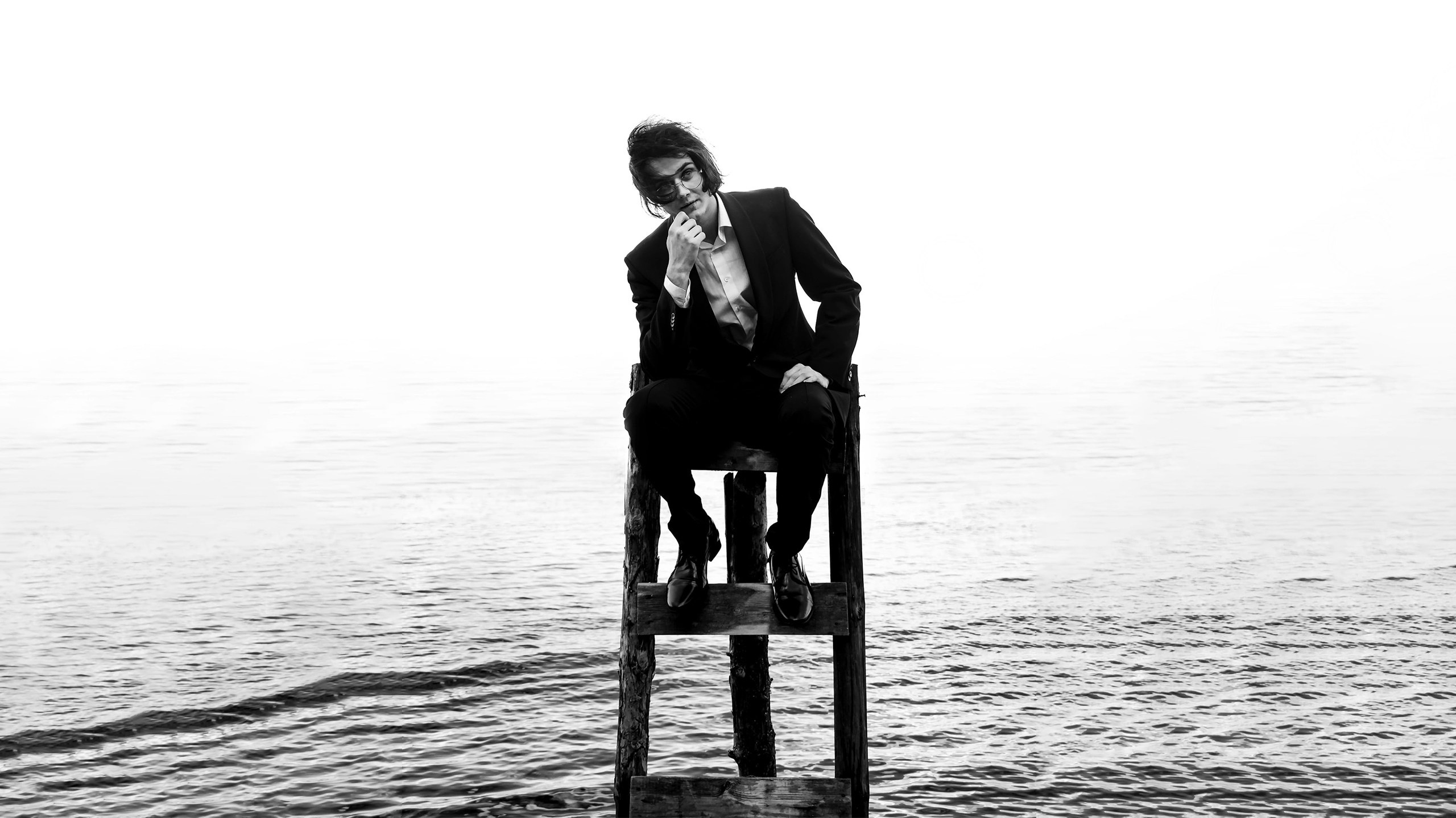 Портретный фотограф в Спб — Влад Штейн