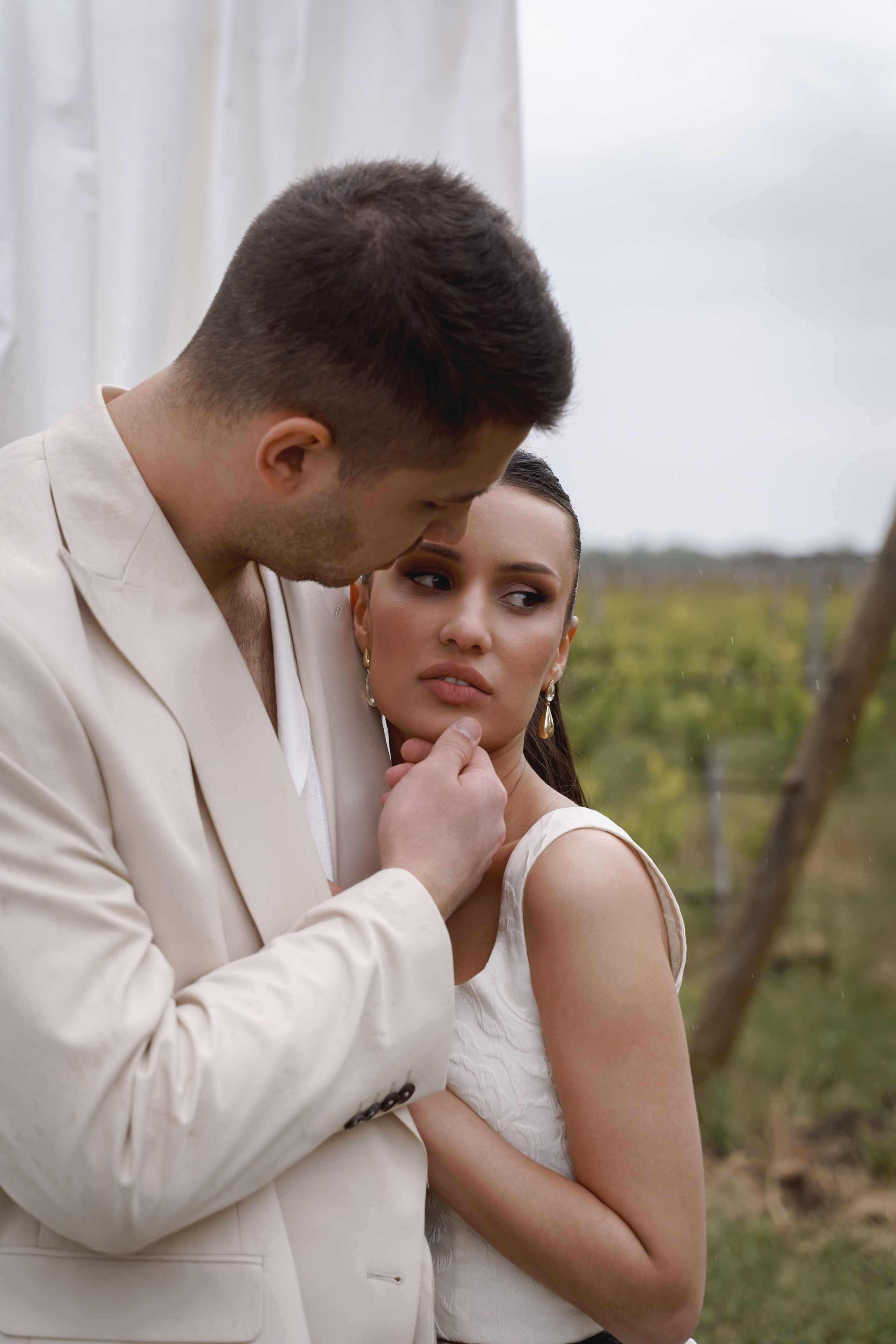 Свадебная фотосессия на винодельне Chateau Andre в Анапе. Карпенко Марина свадебный и семейный фотограф Анапа, Краснодар, Геленджик, Сочи, Темрюк