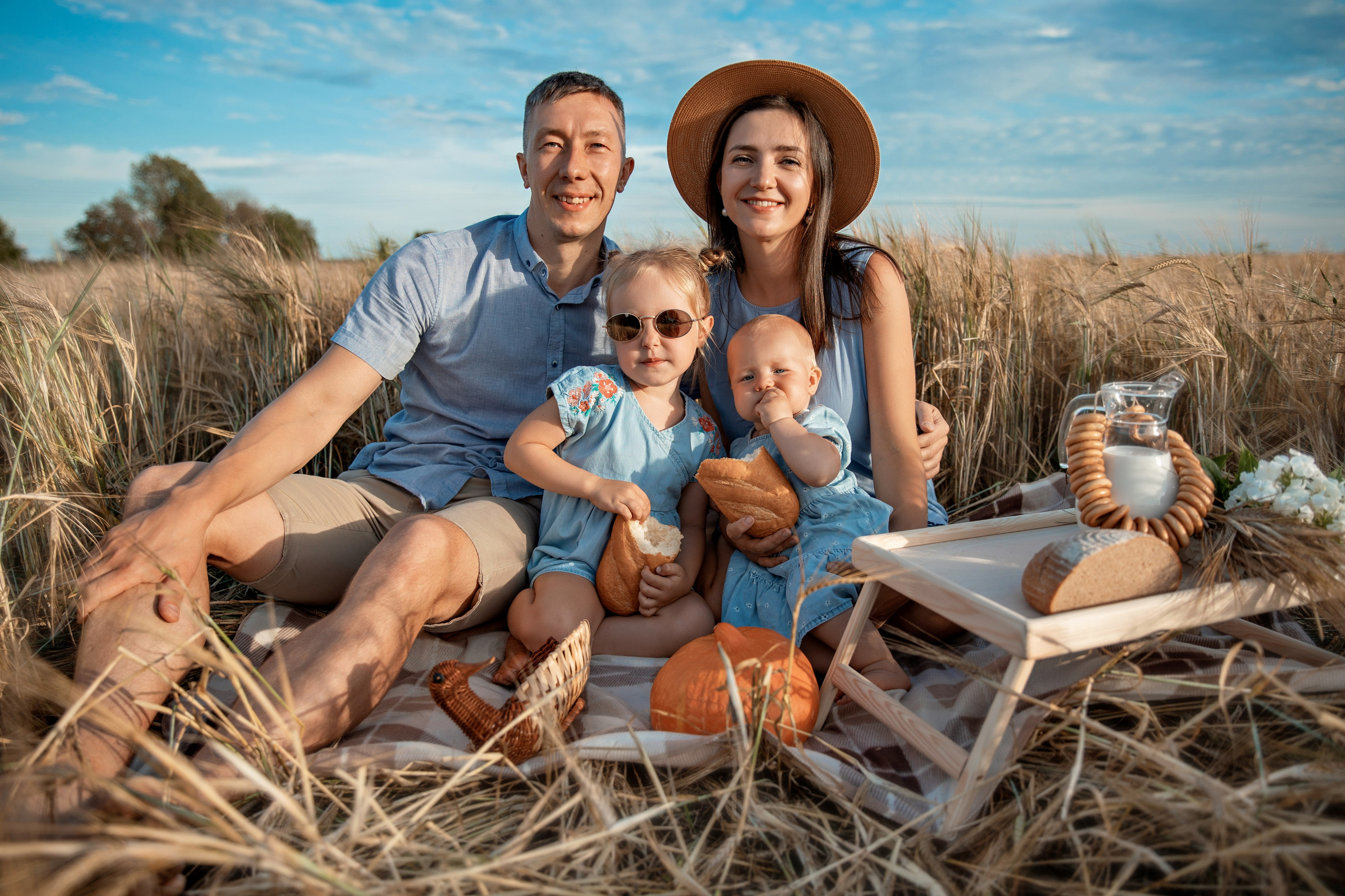Семейная фотосессия. Фотограф в Санкт- Петербурге Татьяна Медведева