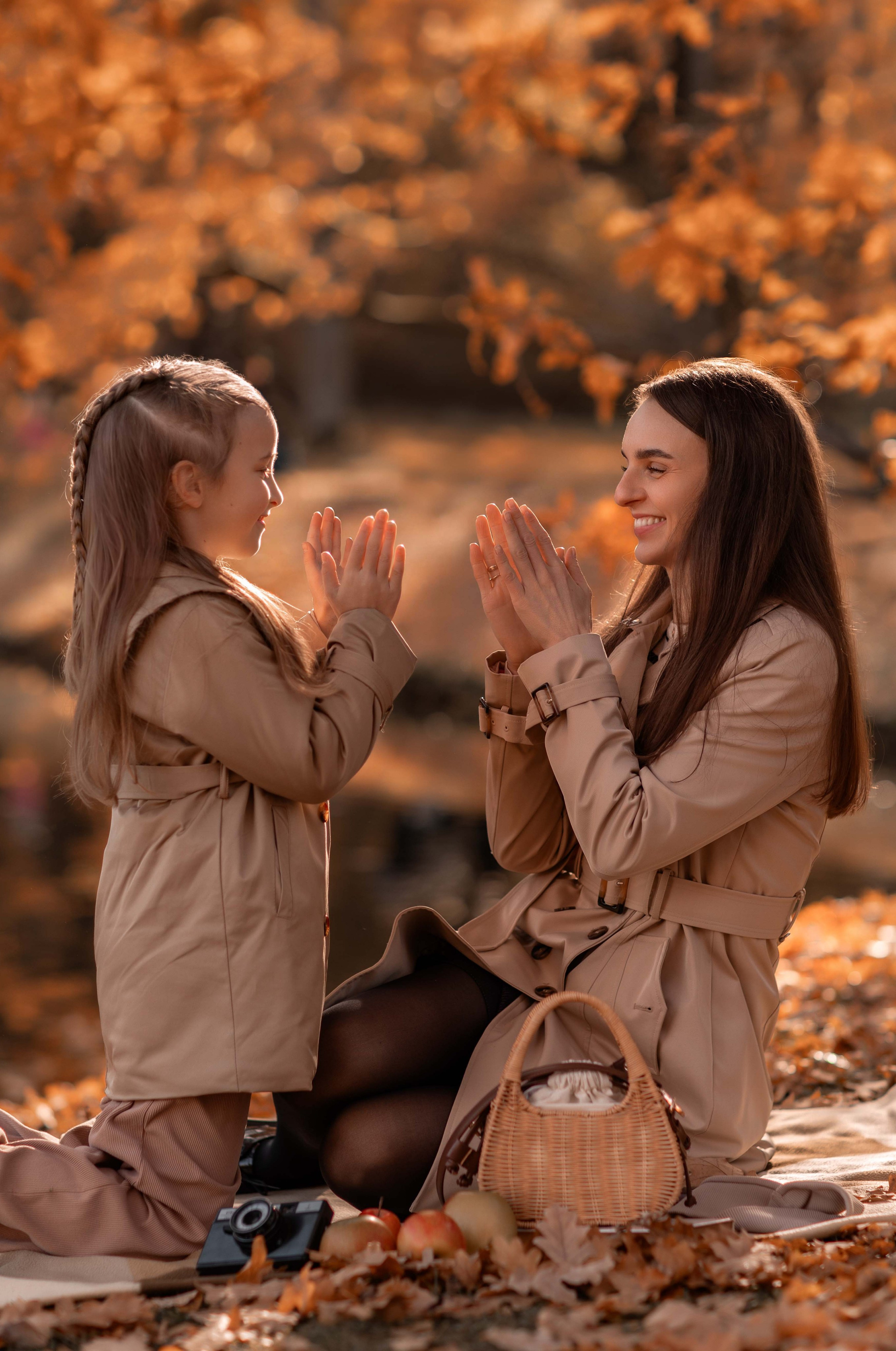 Семейная фотосессия. Фотограф в Санкт- Петербурге Татьяна Медведева