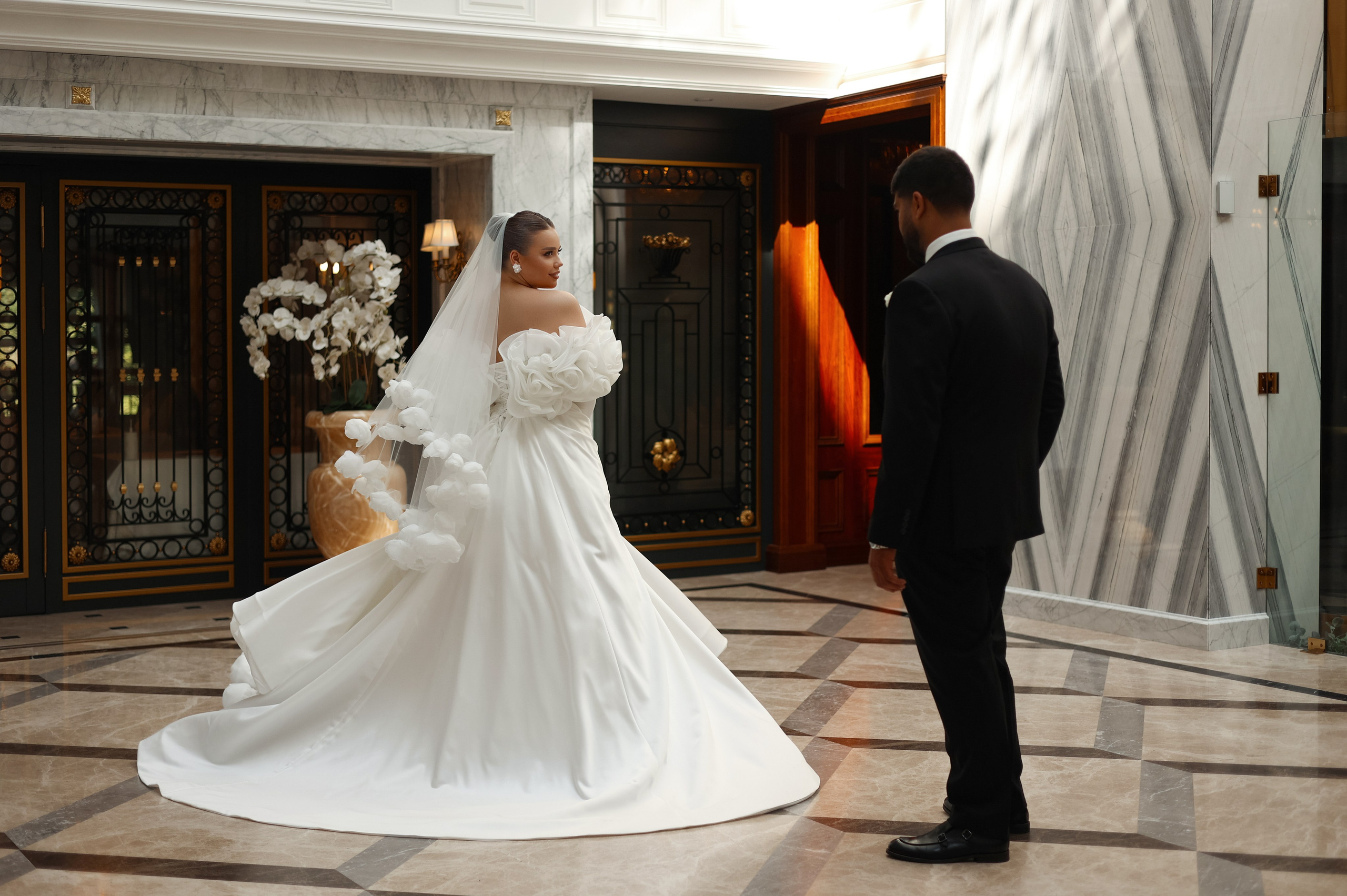 Алексей и Галина. Фотограф Санкт-Петербург