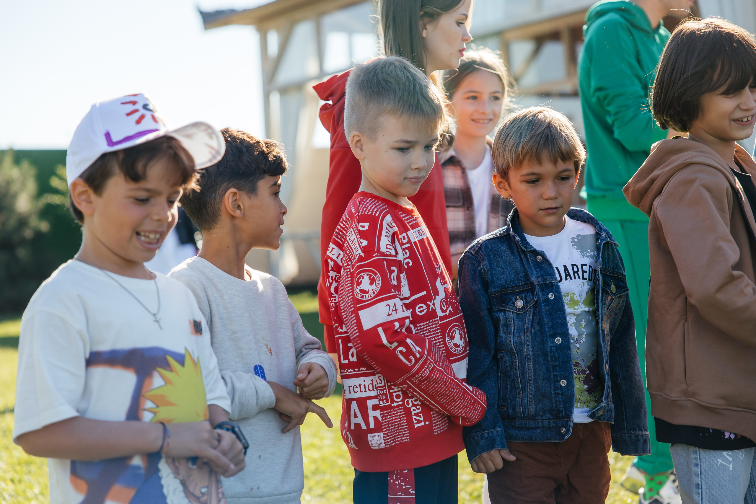 Emilie 7 лет. Свадебный и семейный фотограф
