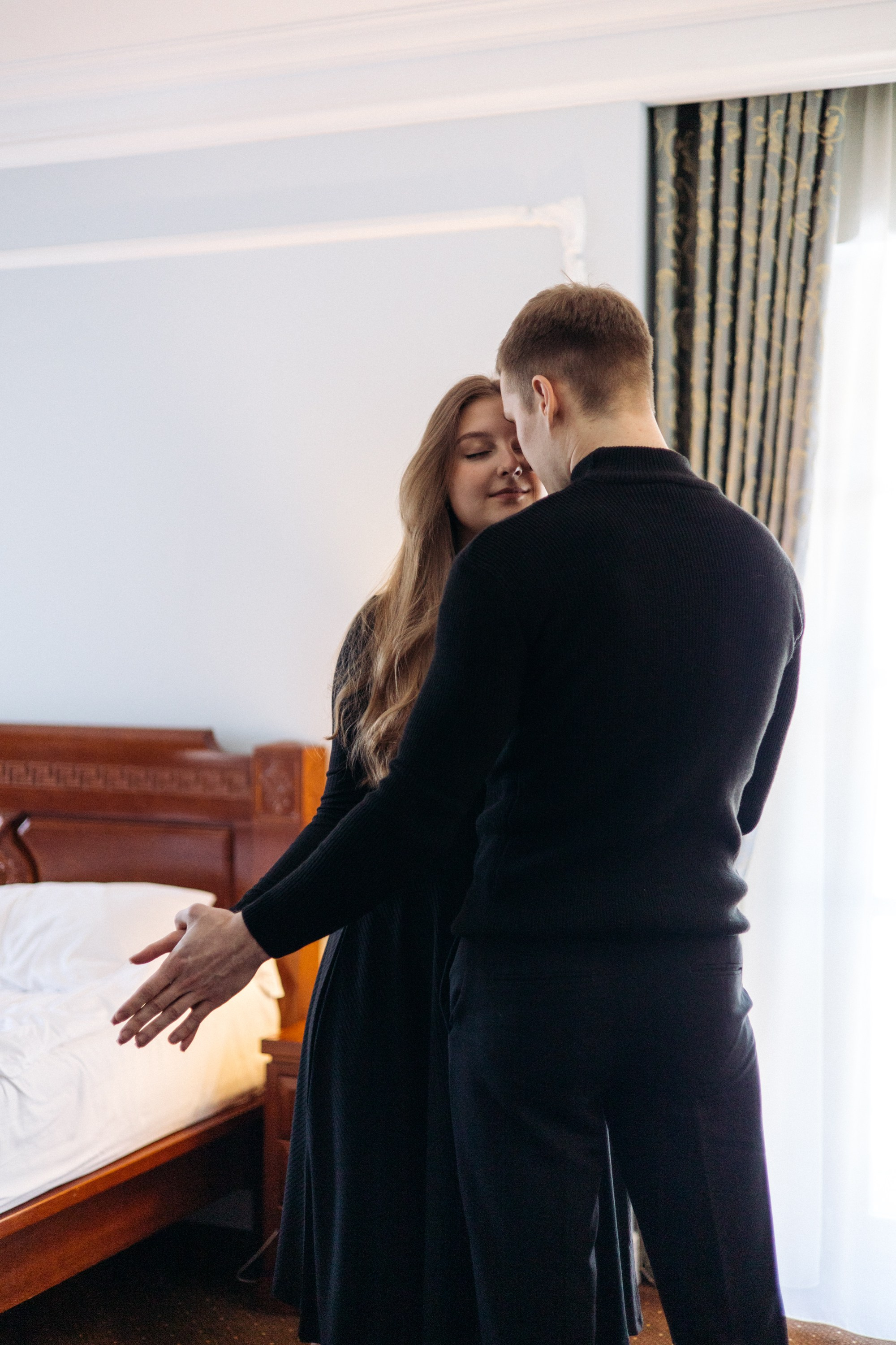 Даня & Аня. Свадебный фотограф Церковная Алёна.Десногорск, Смоленск