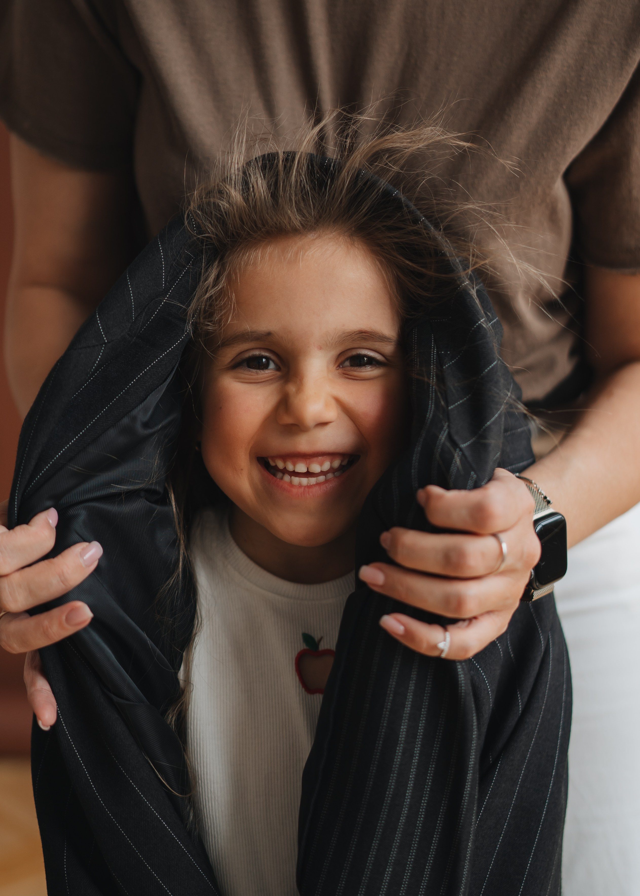 Семейная история. Фотограф в Санкт-Петербурге Кристина Шумихина