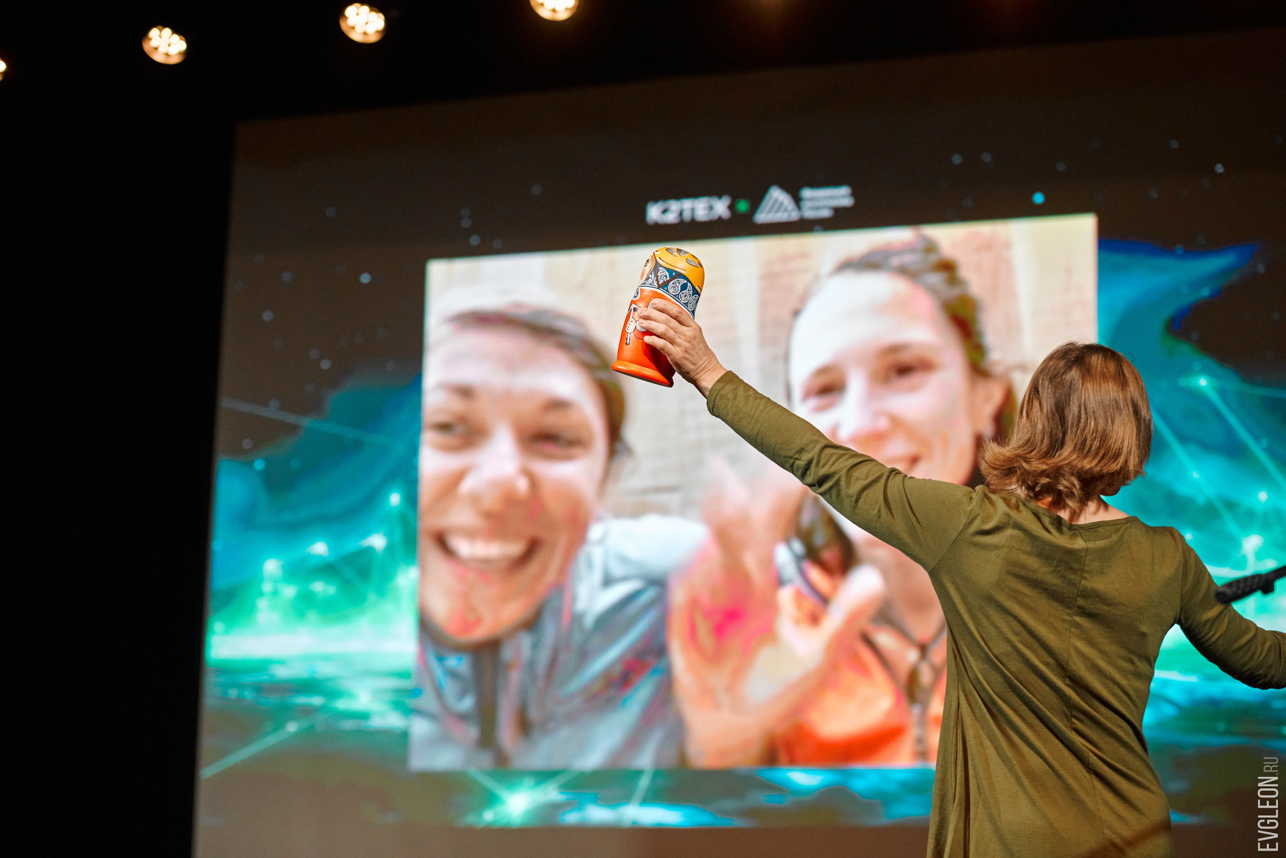 The ceremony for the 16th Steel Angel Award. Album 2. “Steel Angel”: women’s climbing award