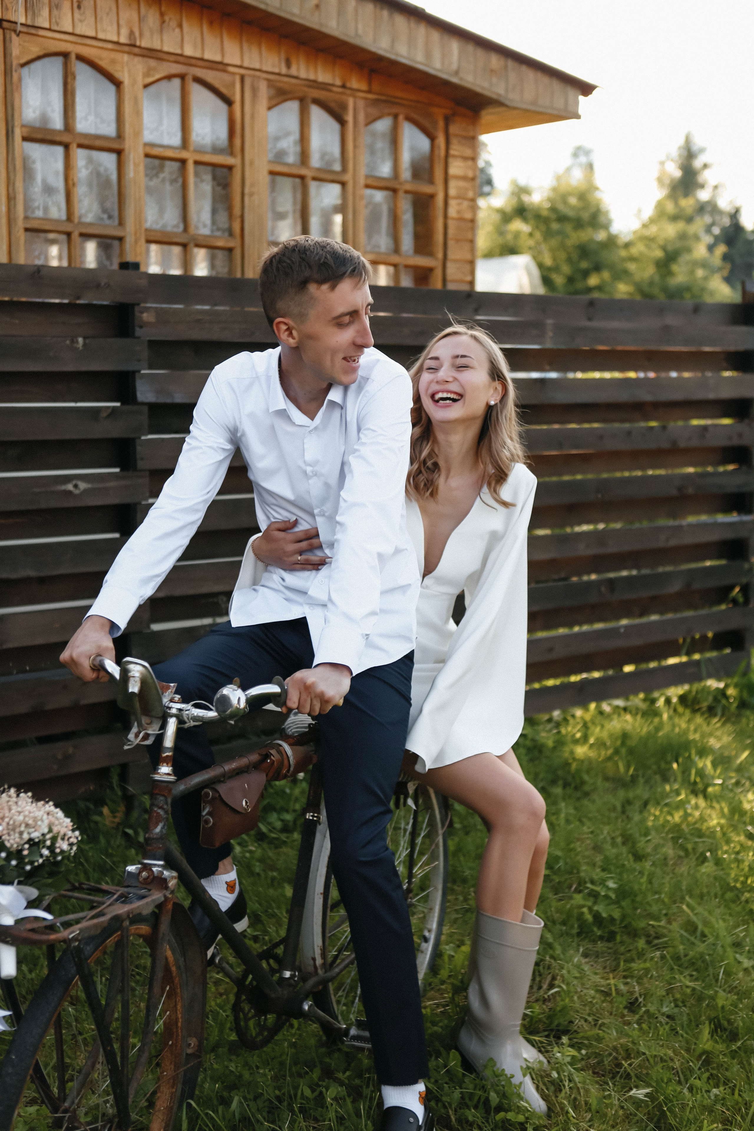 Роман | Александра. Фотограф Таня Королёк