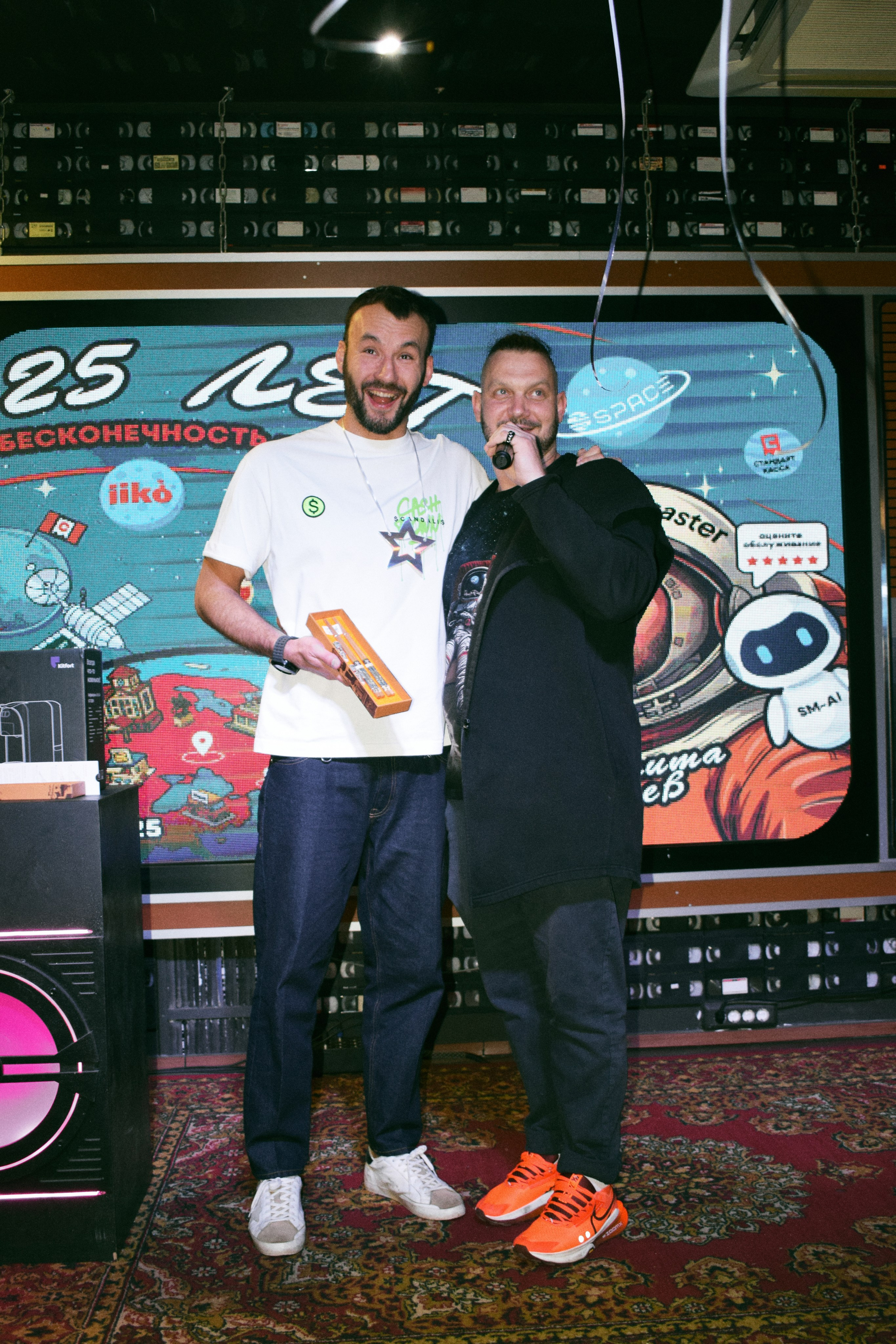 SM 25 ANNIVERSARY. Фотограф Анна Буран