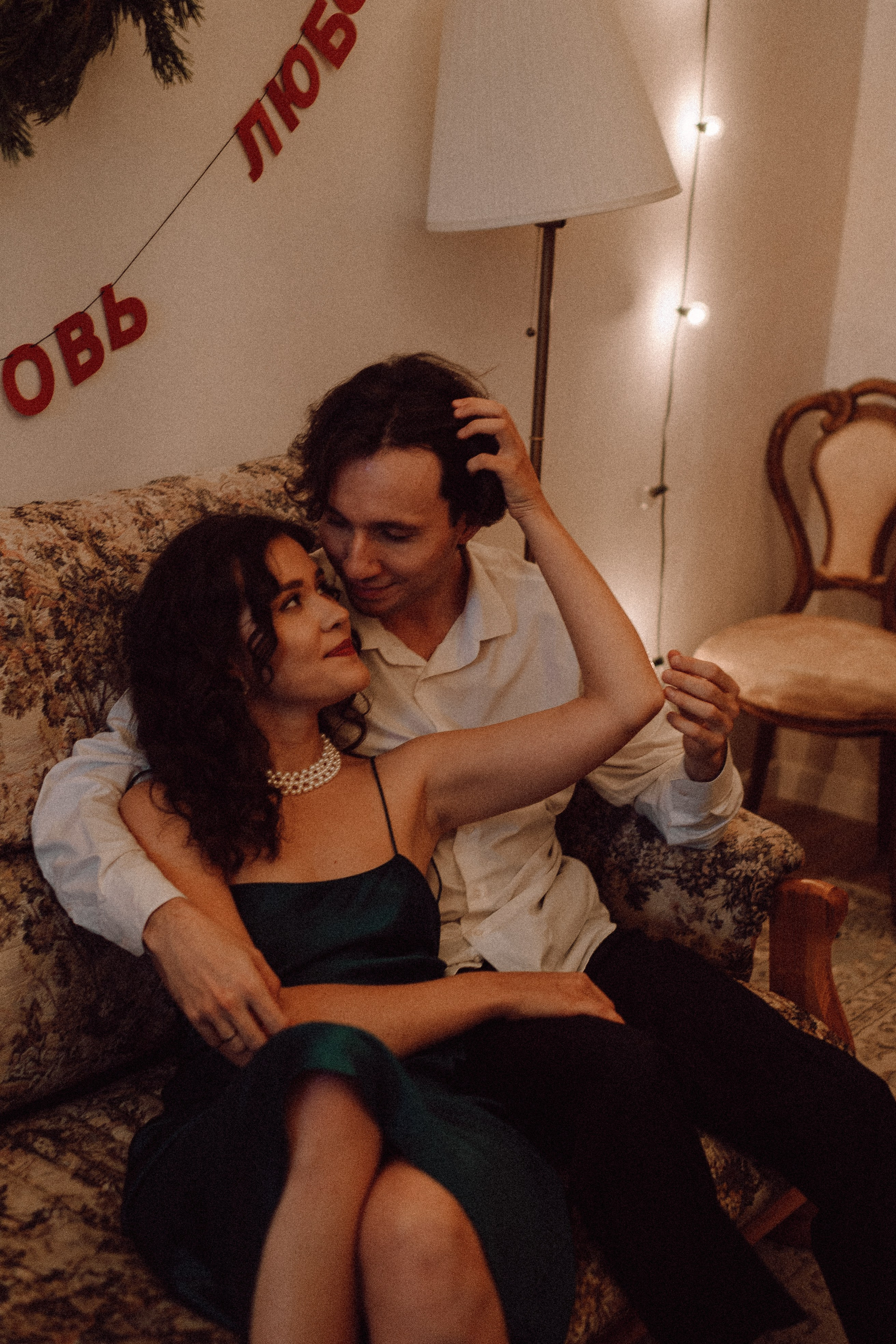 УТРО ЖЕНИХА И НЕВЕСТЫ В ФОТОСТУДИИ И ОСНОВНАЯ ФОТОСЕСИСИЯ ЗИМОЙ. Профессиональный фотограф, Санкт-Петербург — Виктория Богомолова