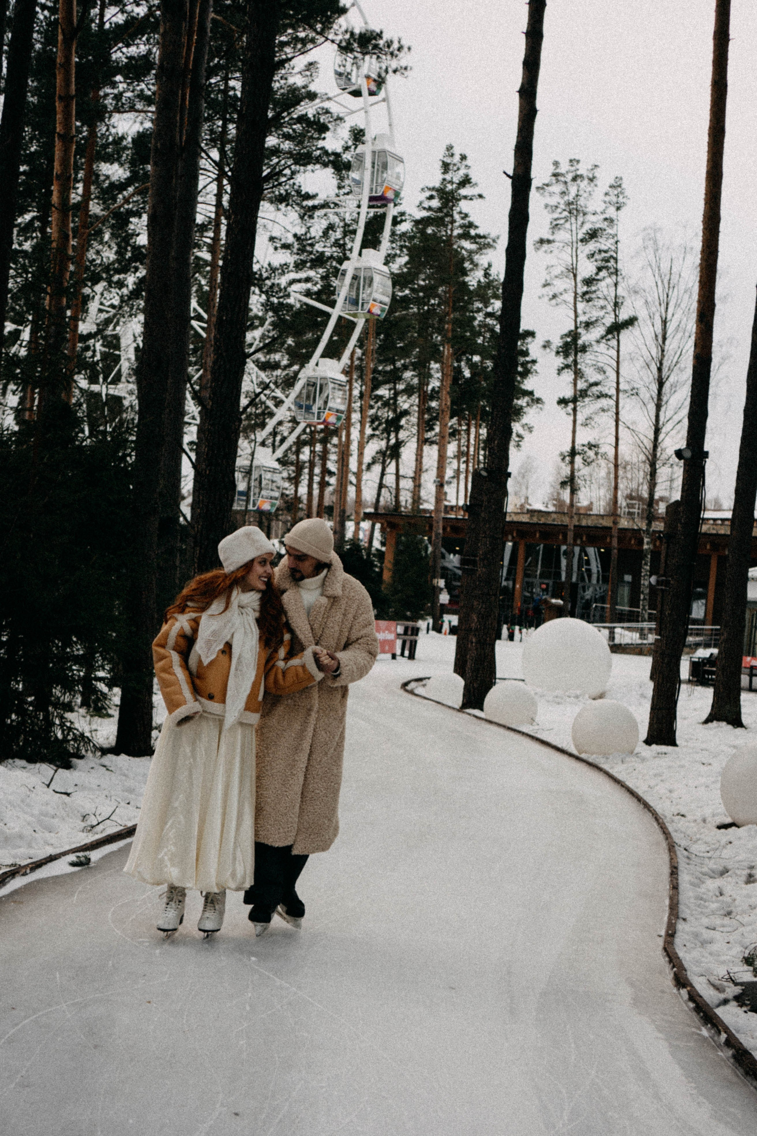 Каток. Профессиональный фотограф, Санкт-Петербург — Виктория Богомолова