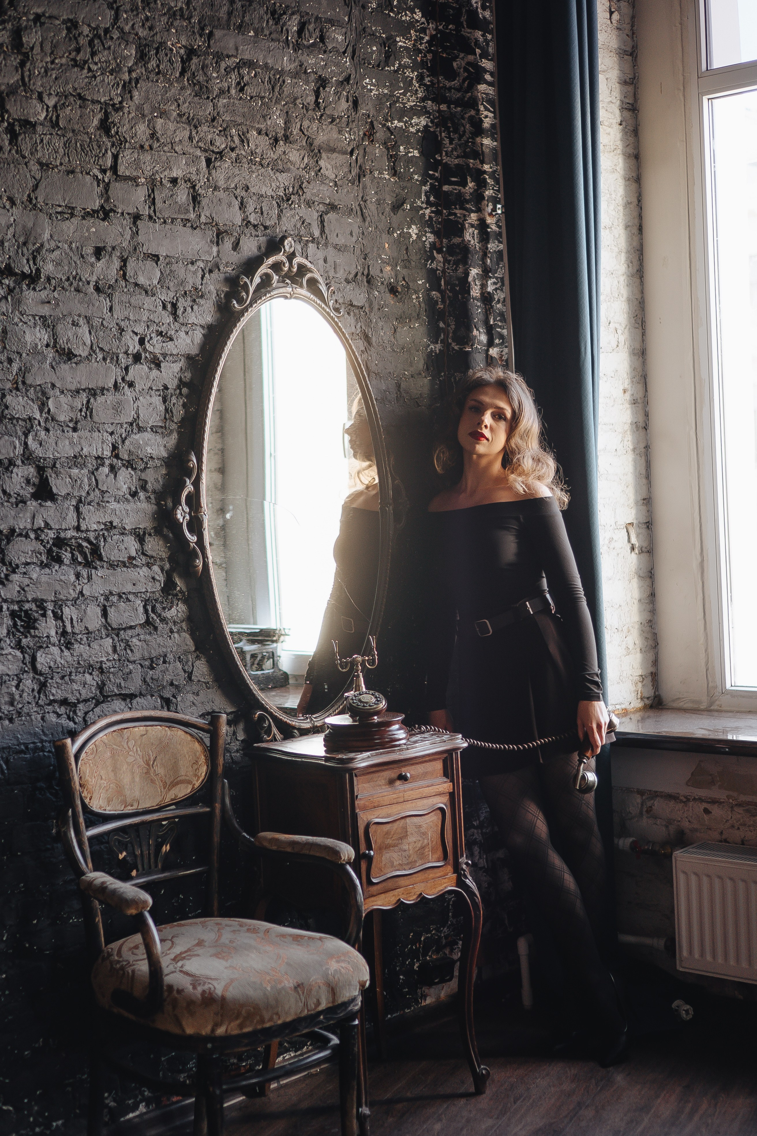 Студийная. Профессиональный фотограф, Санкт-Петербург — Виктория Богомолова