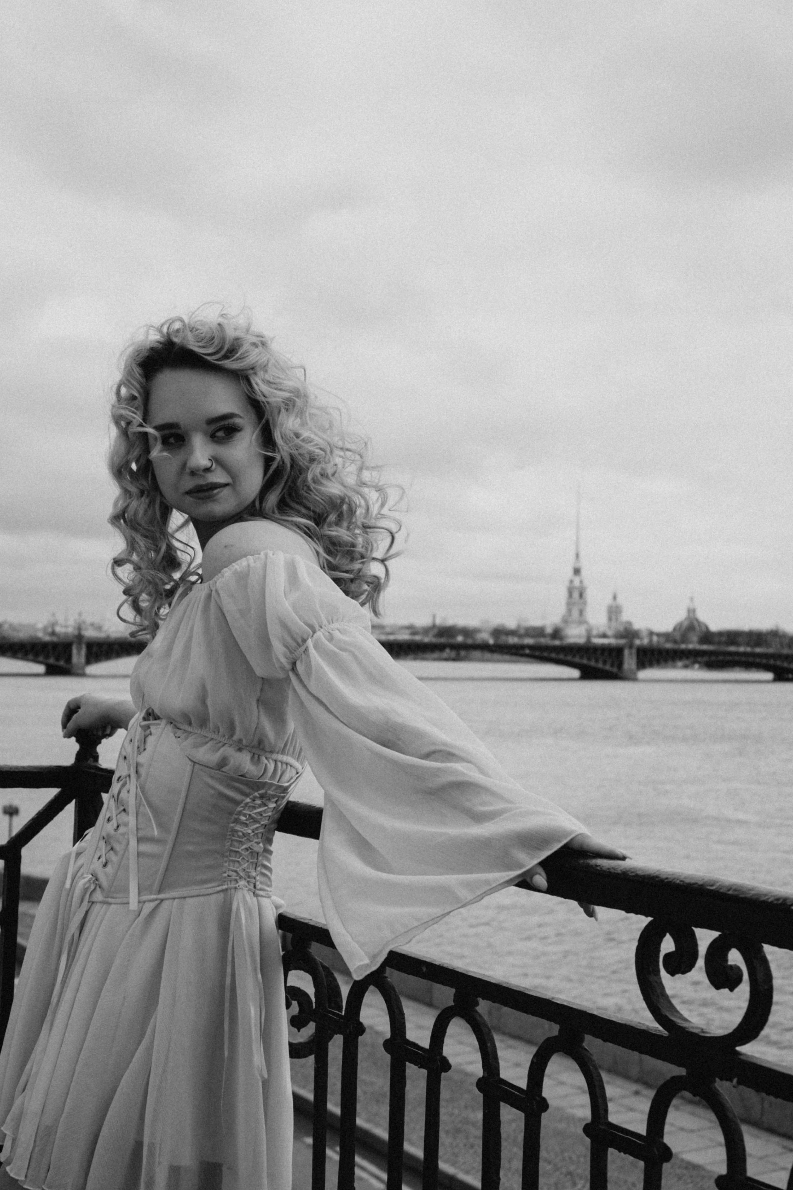 Студийная. Профессиональный фотограф, Санкт-Петербург — Виктория Богомолова