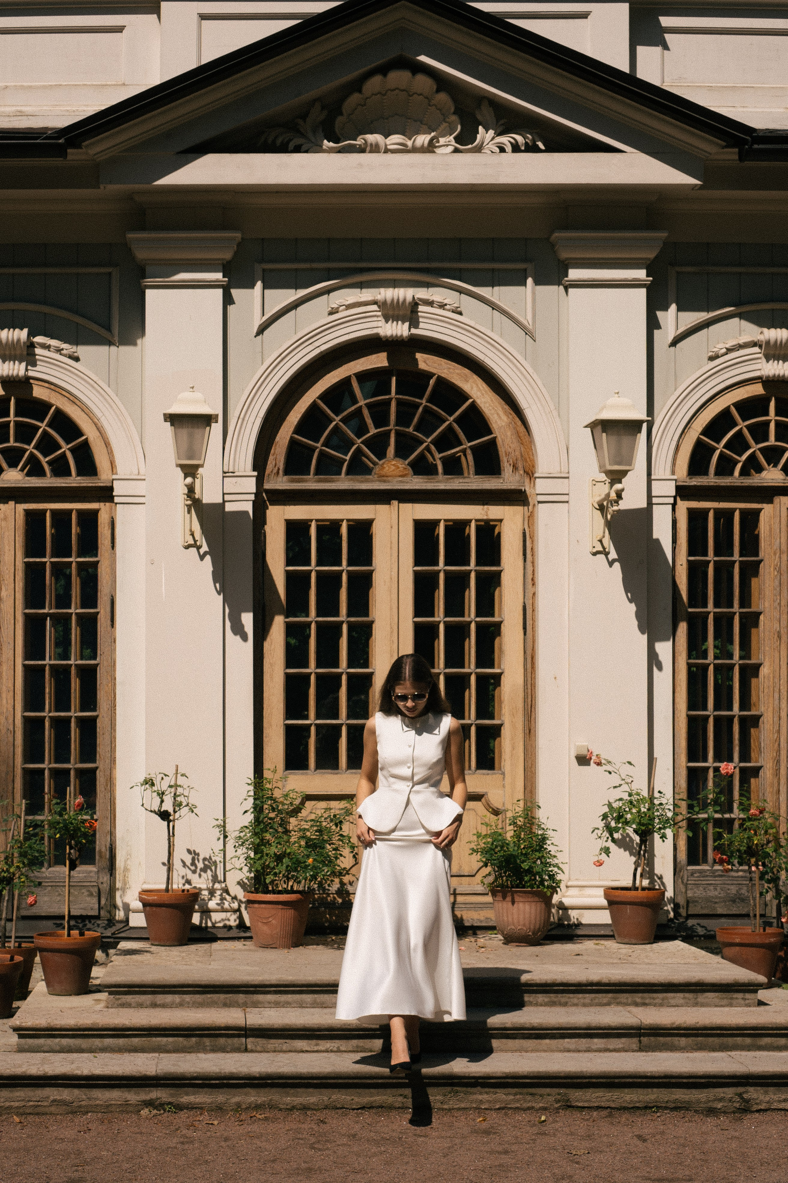 ПРОГУЛКА ПО ЛЕТНЕМУ САДУ. Профессиональный фотограф, Санкт-Петербург — Виктория Богомолова