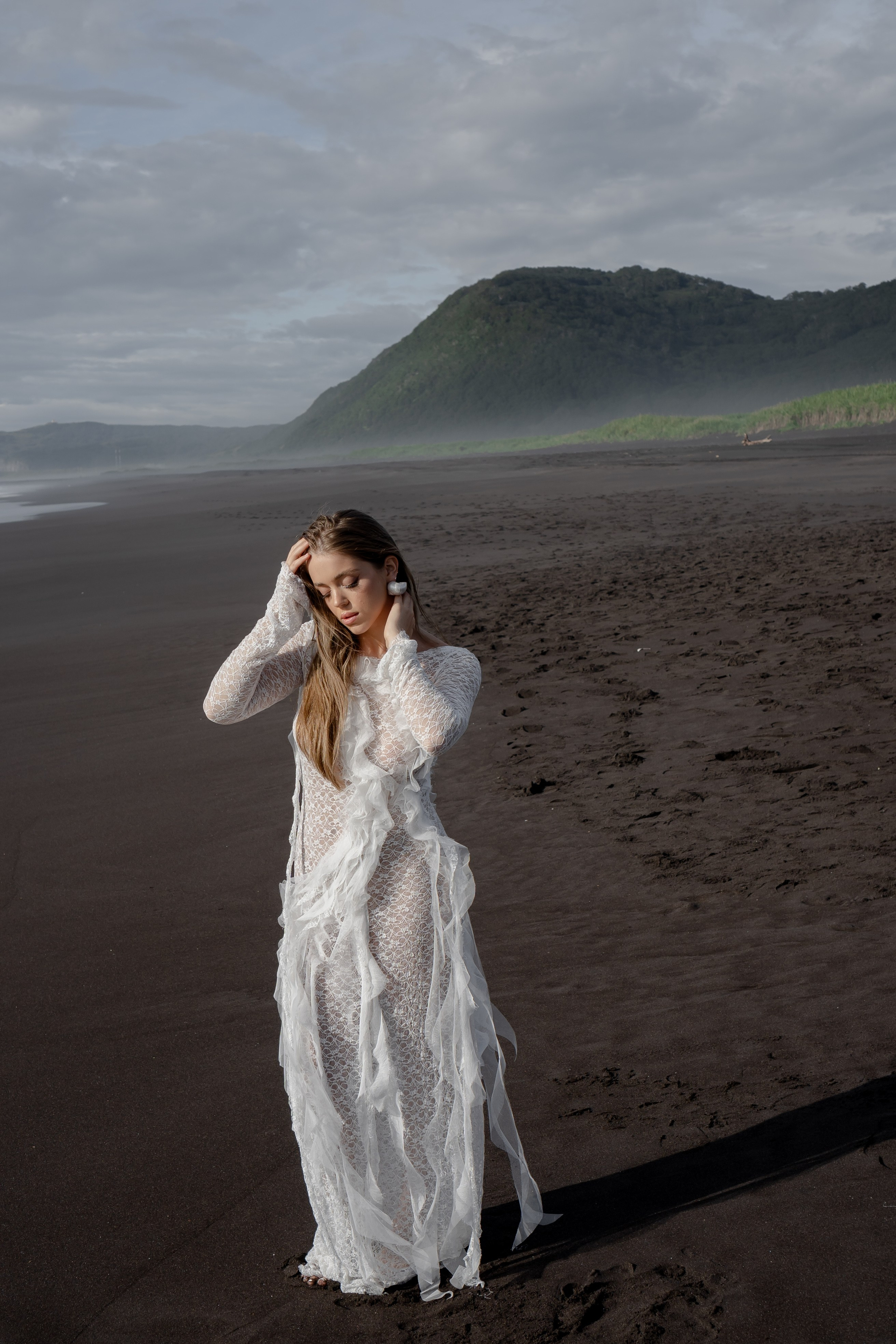 ТИХИЙ ОКЕАНН СЬЕМКА НА SONY. Профессиональный фотограф, Санкт-Петербург — Виктория Богомолова