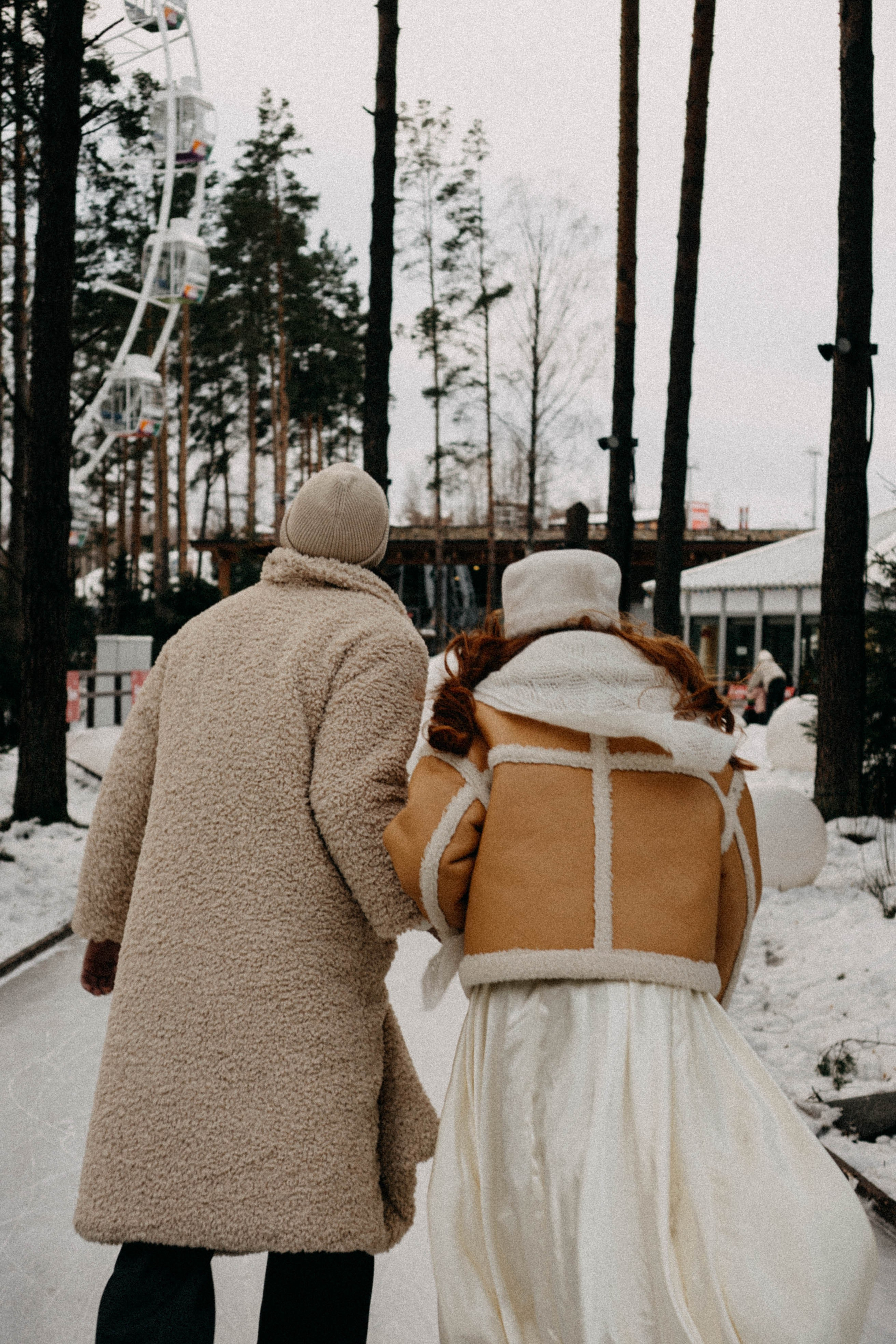 Каток. Профессиональный фотограф, Санкт-Петербург — Виктория Богомолова