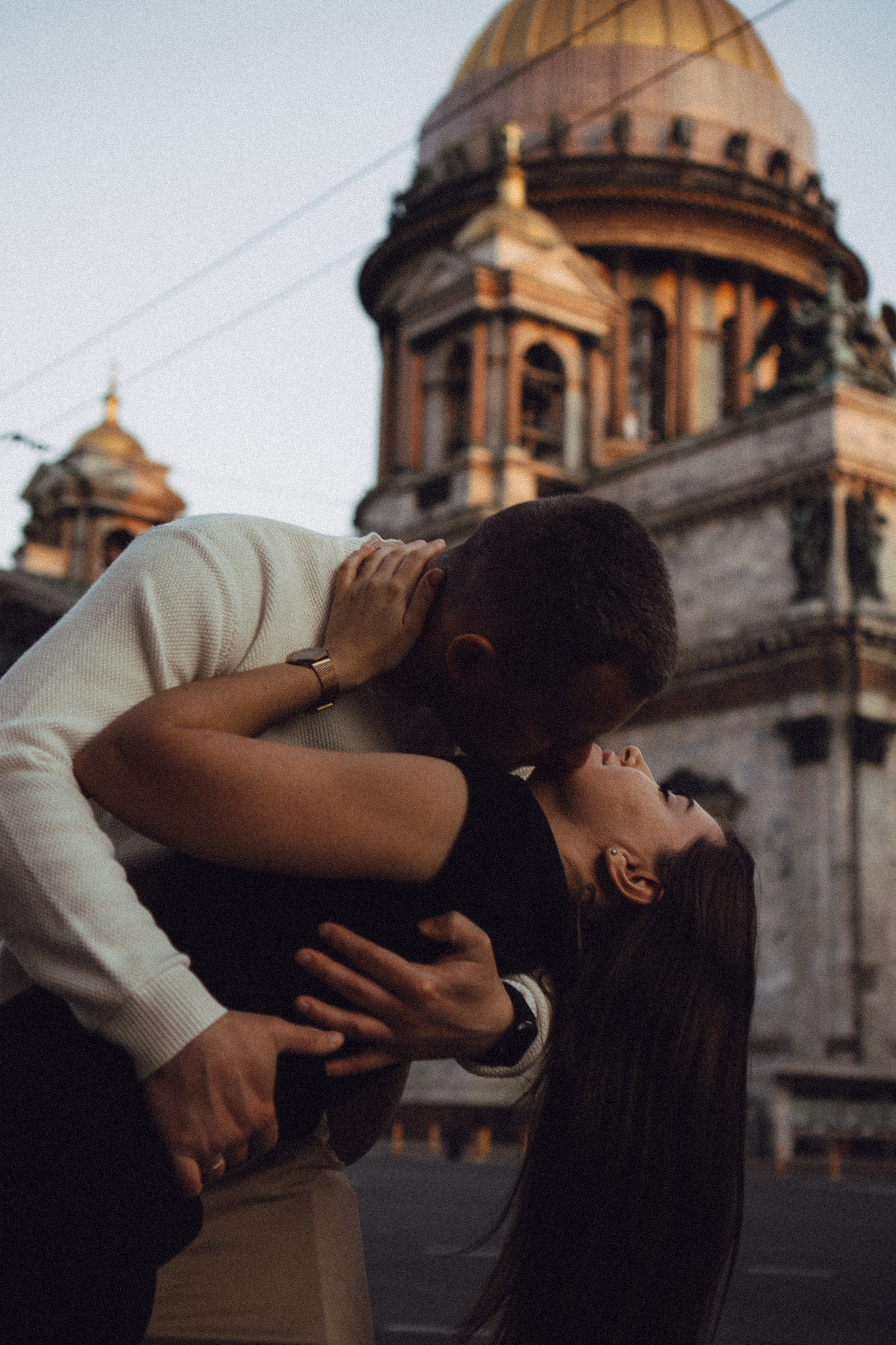 ПРОГУЛКА ПО ПИТЕРУ НА РАССВЕТЕ. Профессиональный фотограф, Санкт-Петербург — Виктория Богомолова