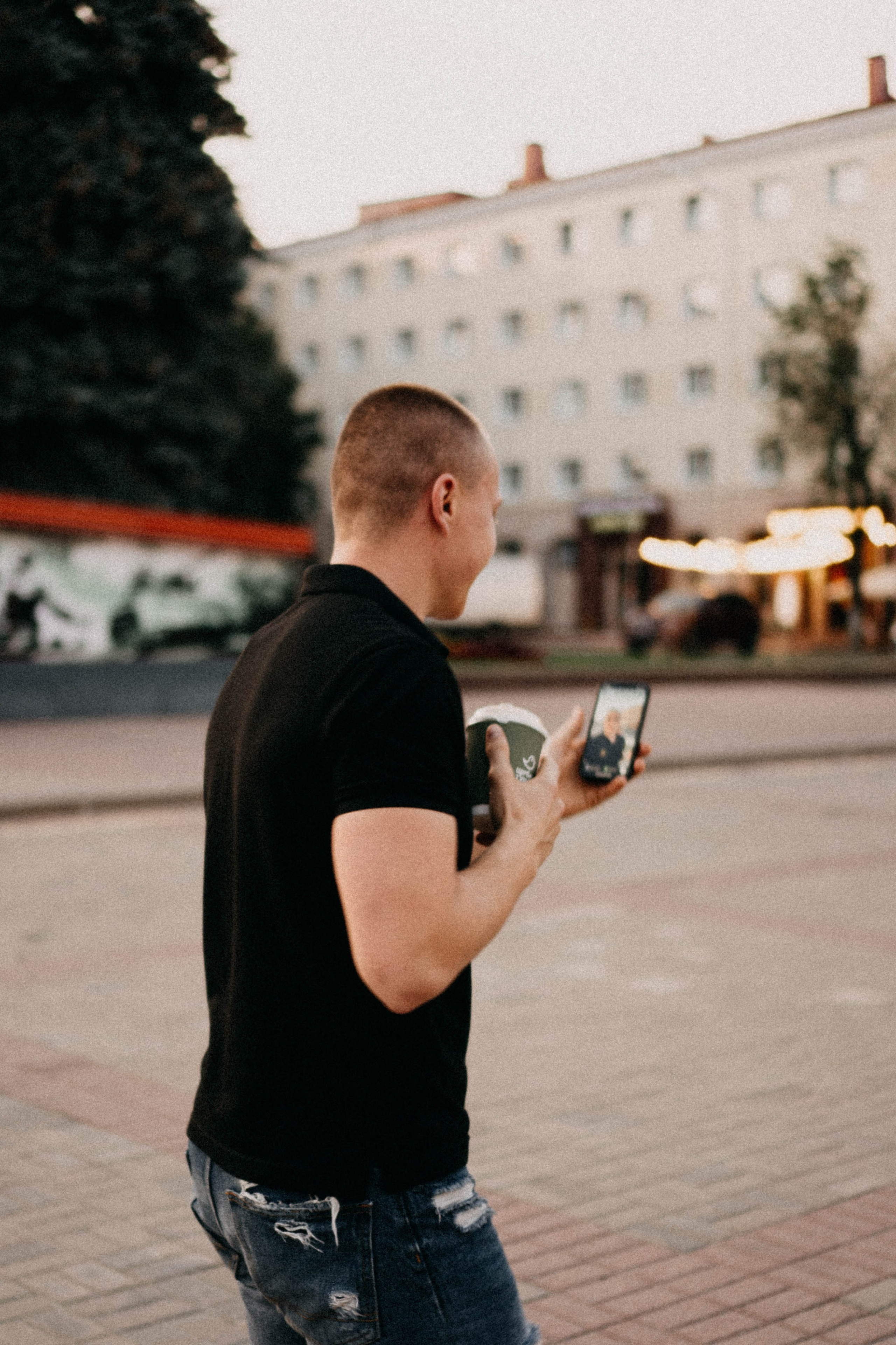 Фотосессия для мужчины. Профессиональный фотограф, Санкт-Петербург — Виктория Богомолова