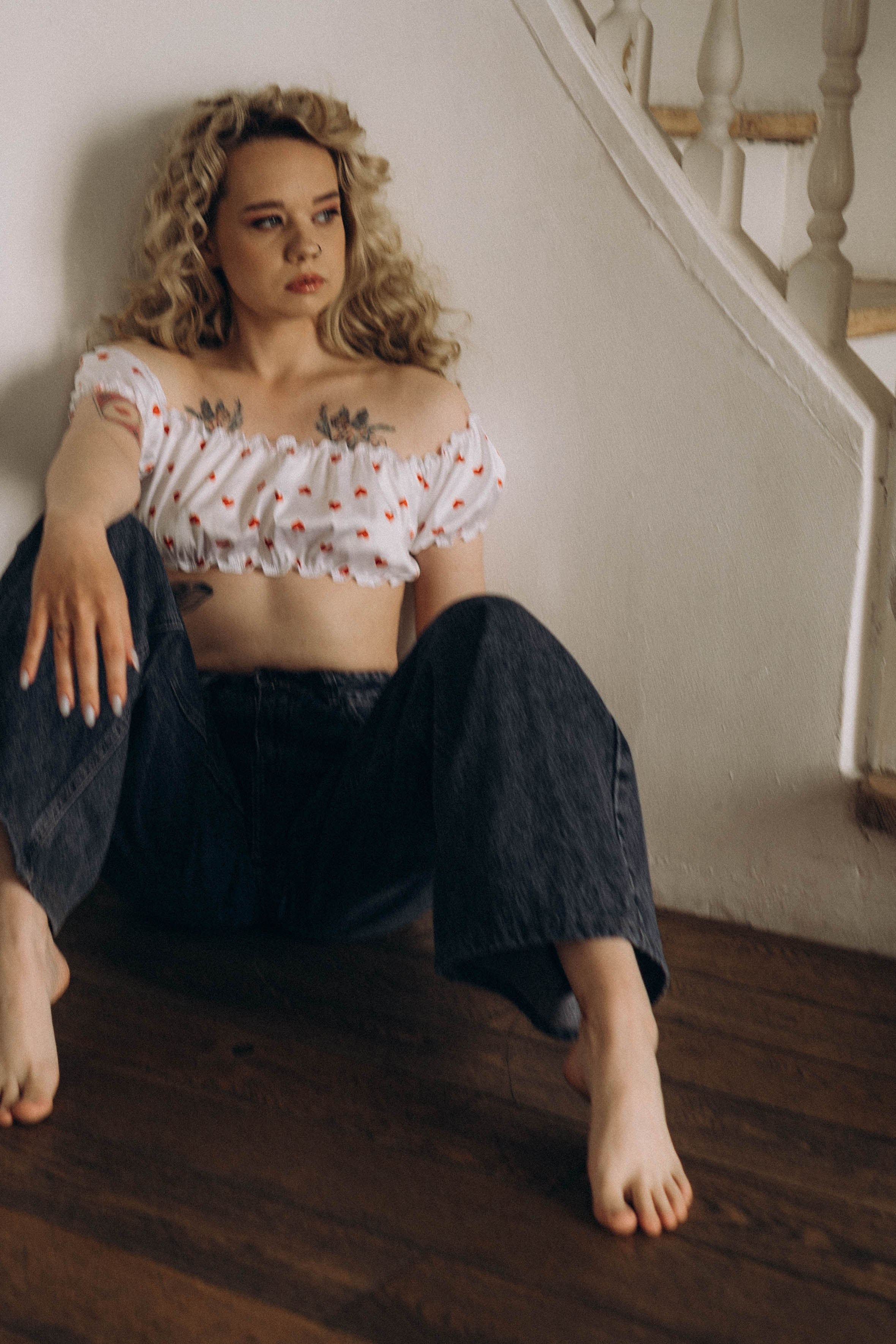 Студийная. Профессиональный фотограф, Санкт-Петербург — Виктория Богомолова