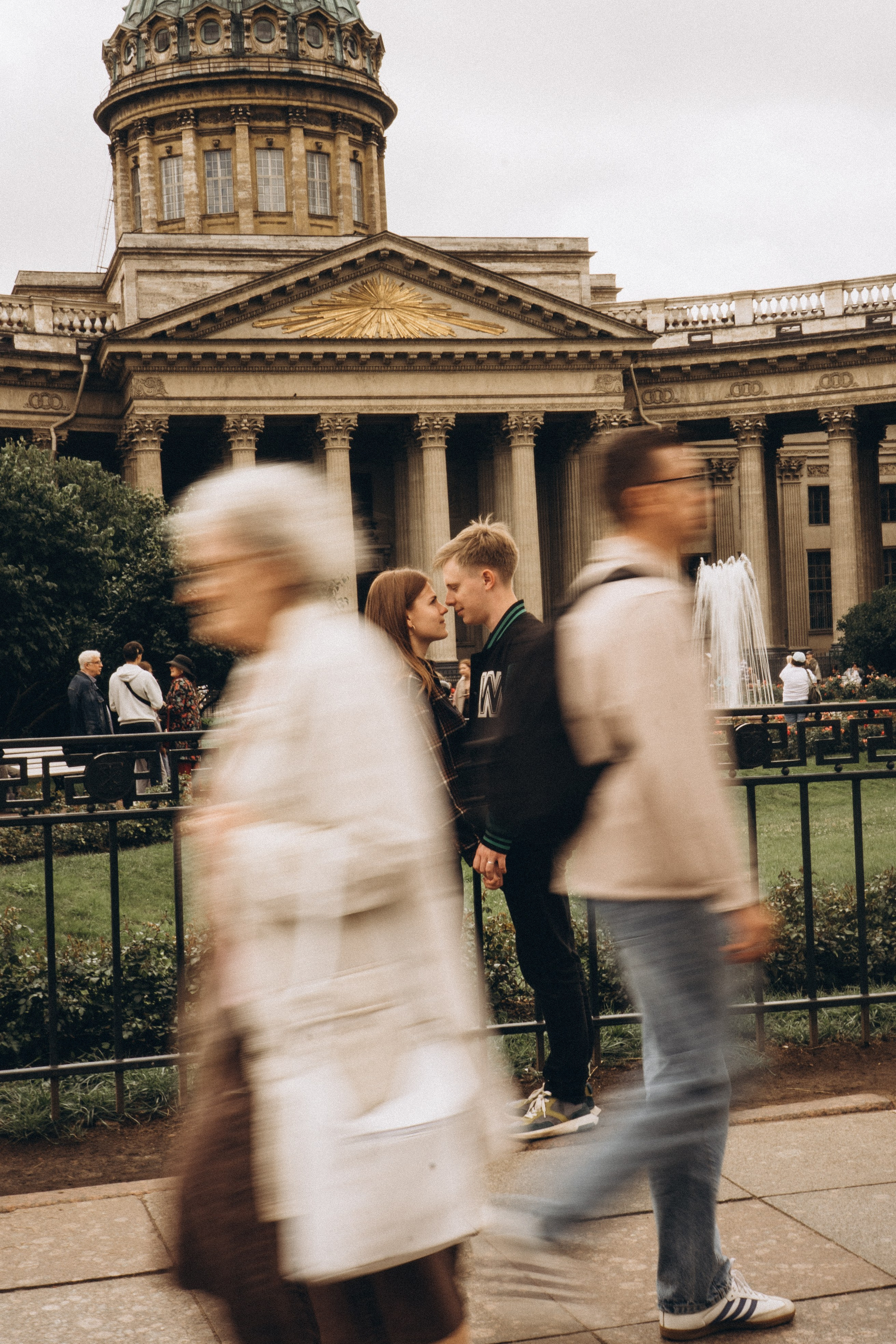 ПРОГУЛКА ПО САНКТ-ПЕТЕРБУРГУ. Профессиональный фотограф, Санкт-Петербург — Виктория Богомолова