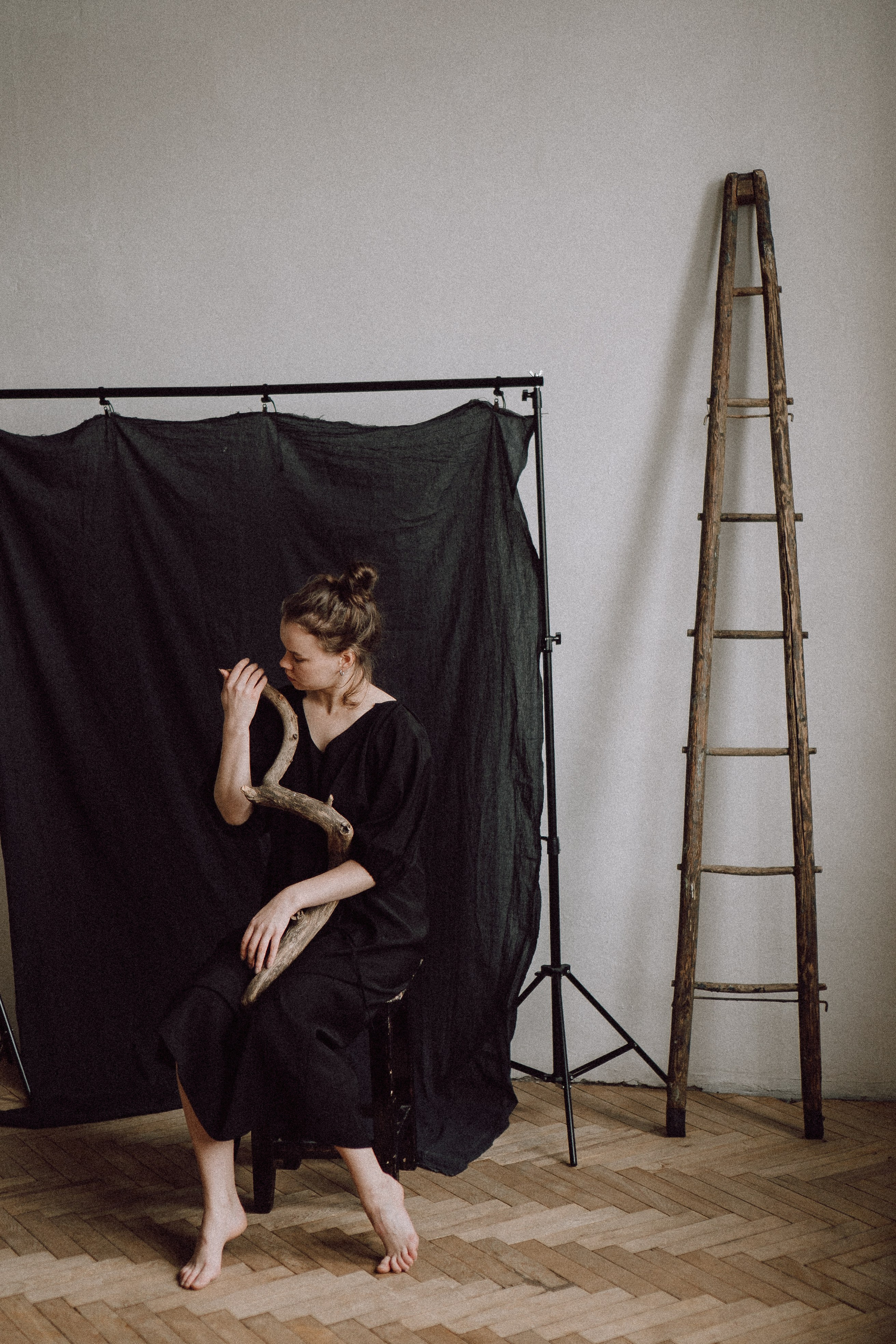 СТУДИЙНАЯ. Профессиональный фотограф, Санкт-Петербург — Виктория Богомолова