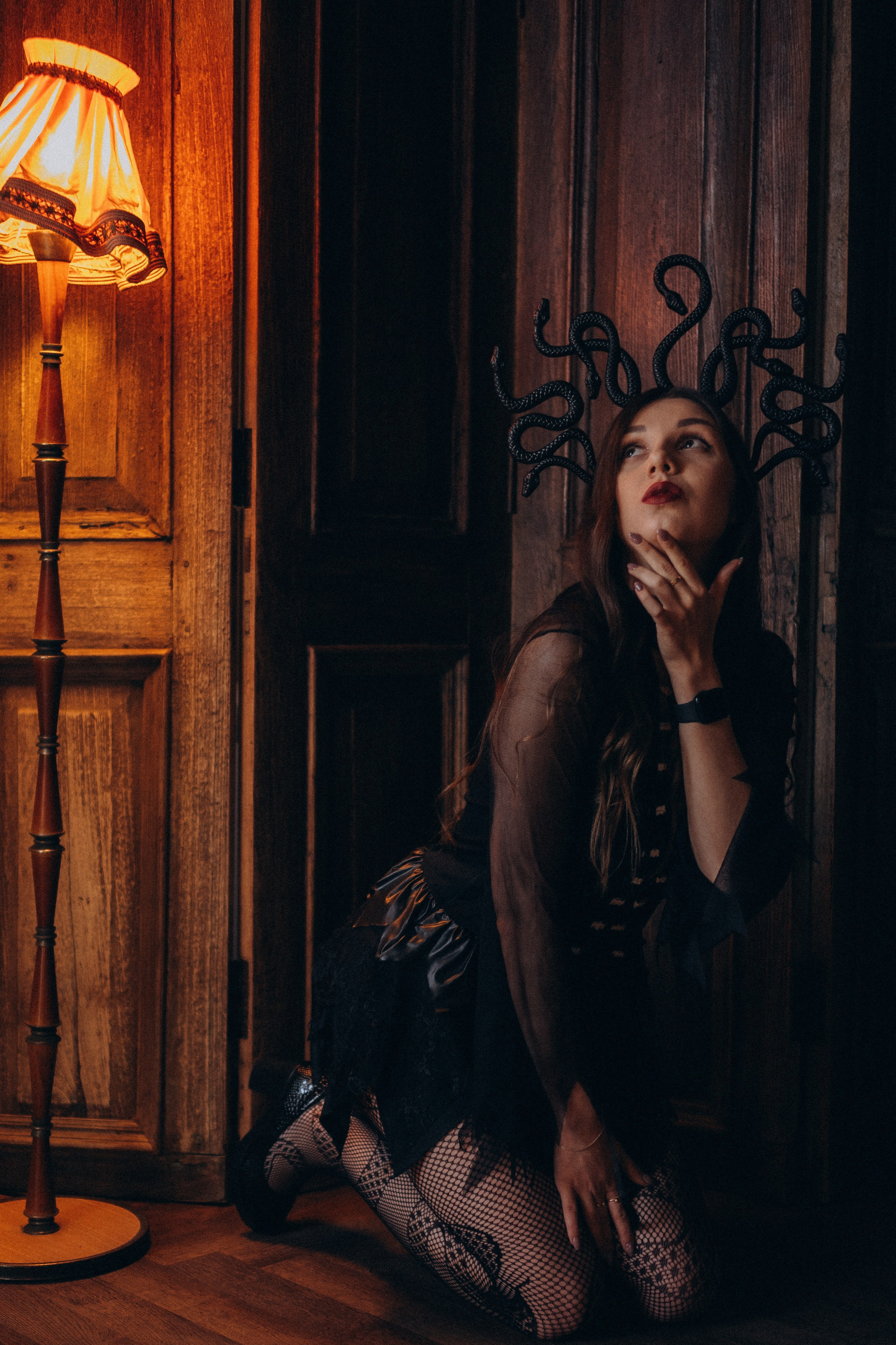 Мистический стиль. Профессиональный фотограф, Санкт-Петербург — Виктория Богомолова