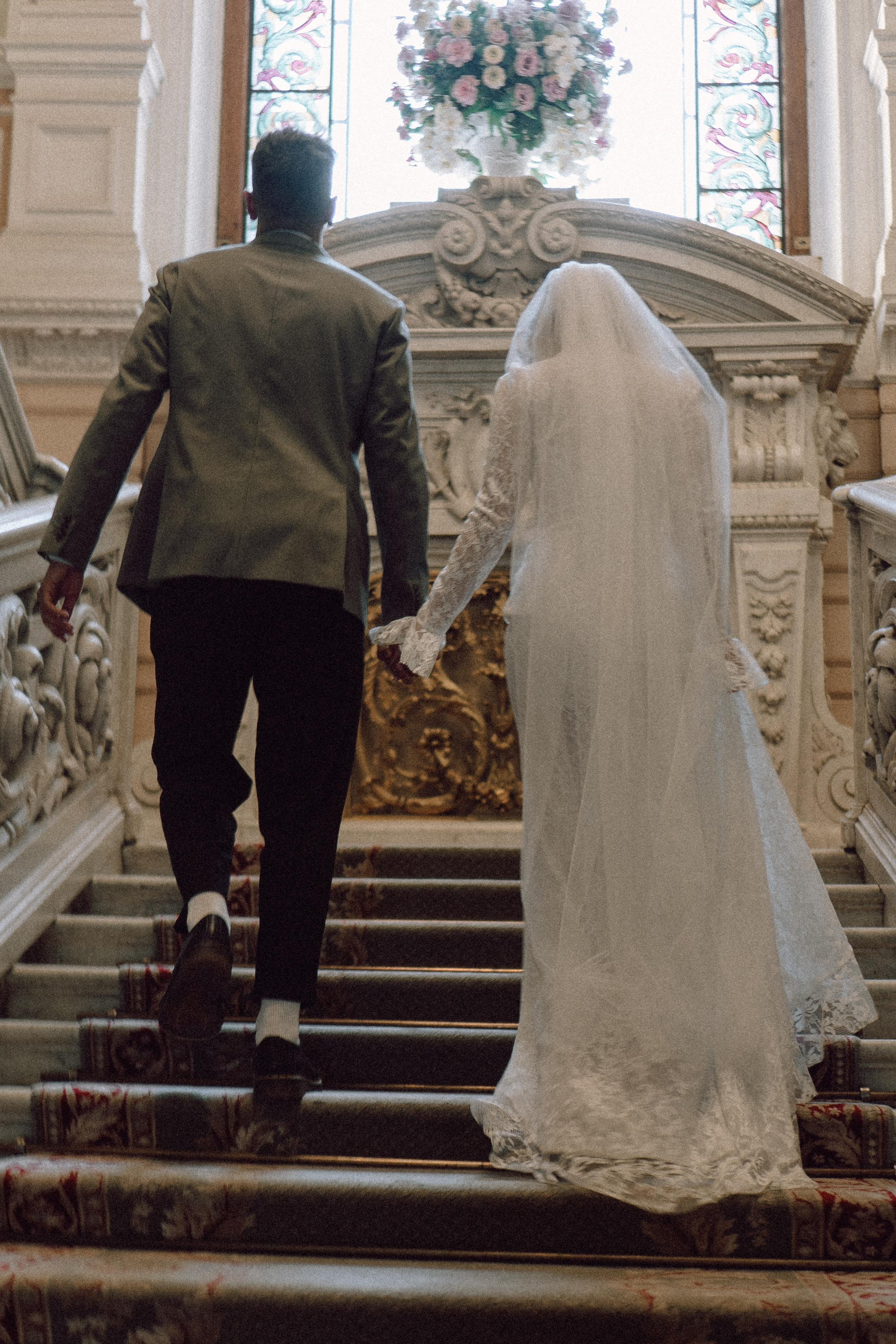 СВАДЕБНАЯ СЬЕМКА В ПЕРВОМ ДВОРЦЕ БРАКОСОЧЕТАНИЯ. Профессиональный фотограф, Санкт-Петербург — Виктория Богомолова