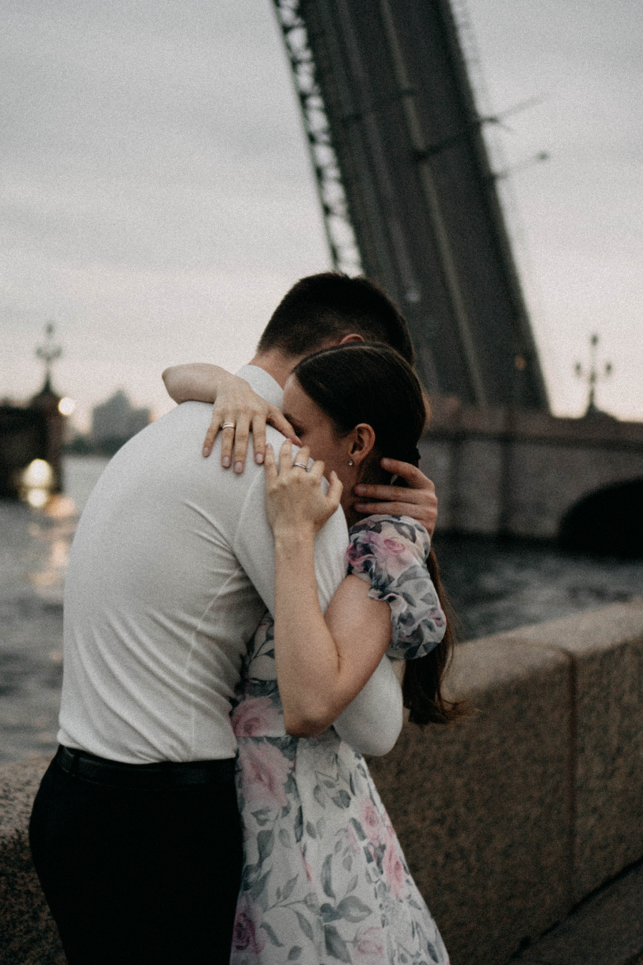 Любовь в белые ночи. Профессиональный фотограф, Санкт-Петербург — Виктория Богомолова