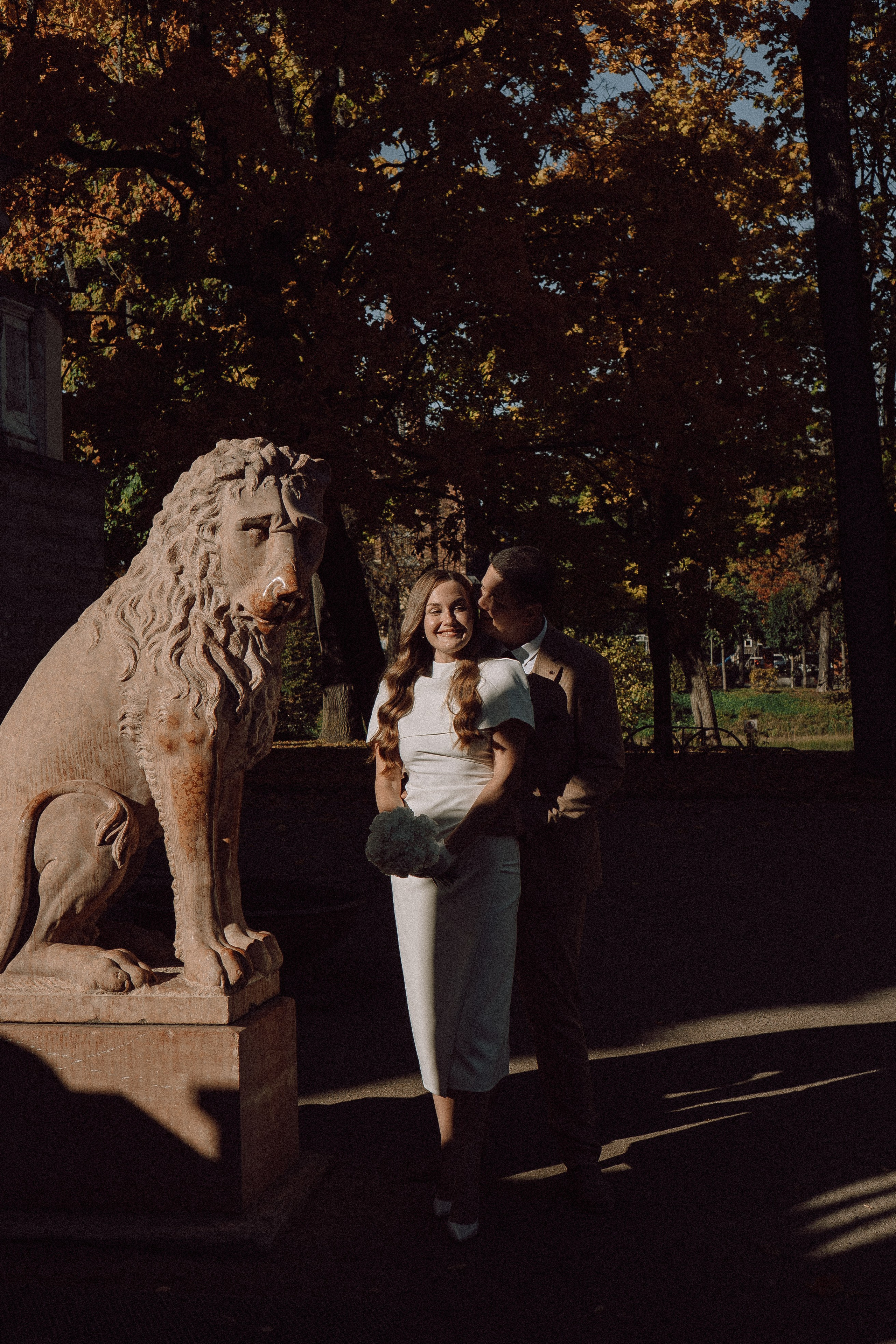 СВАДЕБНАЯ СЬЕМКА В ПУШКИН. Профессиональный фотограф, Санкт-Петербург — Виктория Богомолова