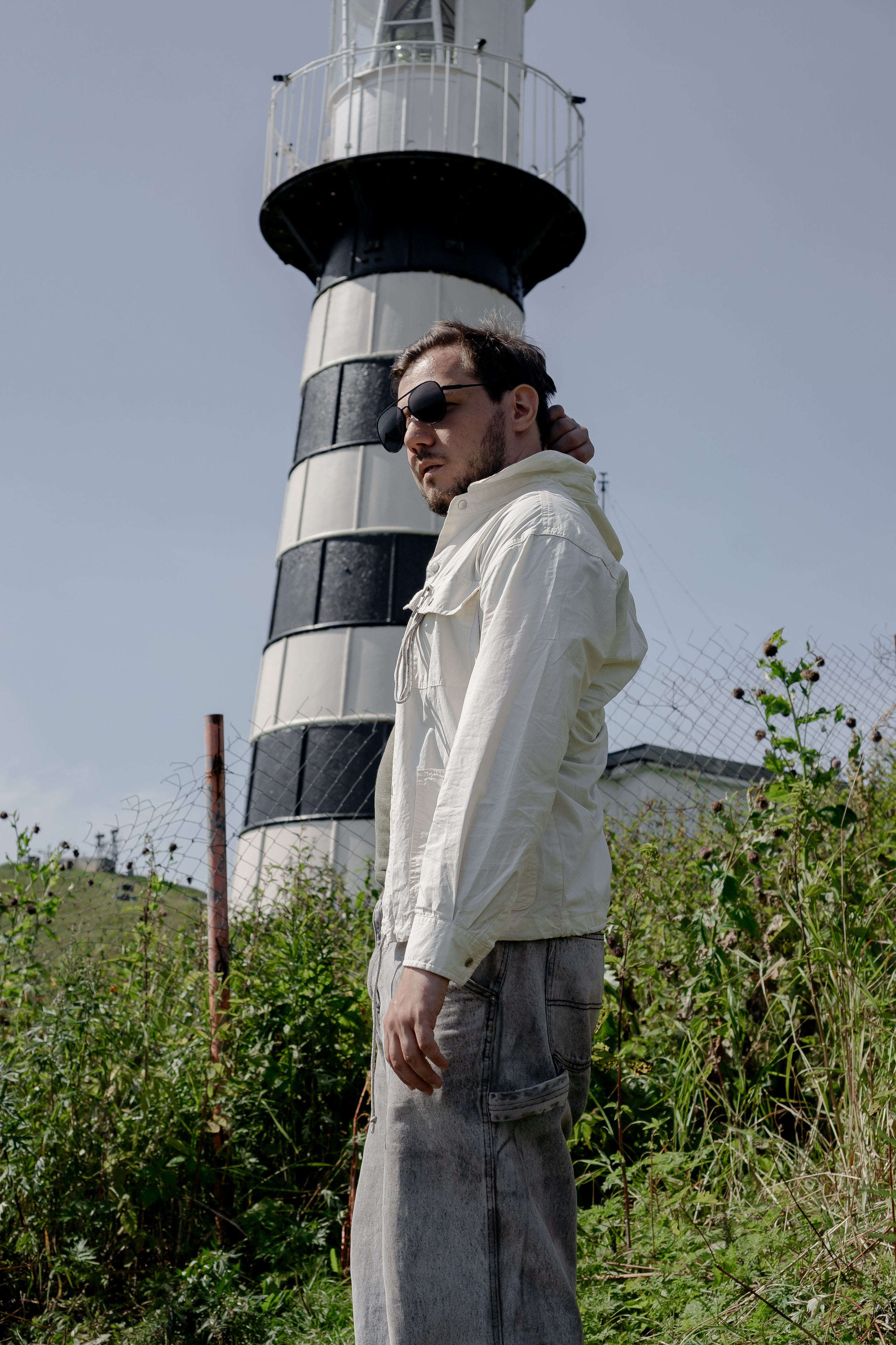 Мыс Маячный на Камчатке. Профессиональный фотограф, Санкт-Петербург — Виктория Богомолова