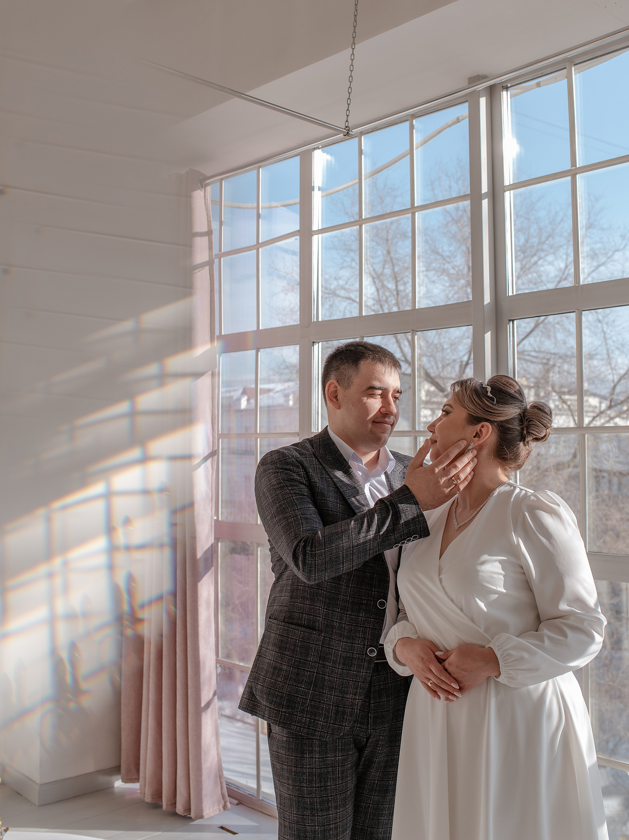 Антон и Наталья. Фотограф Виктория Воронина